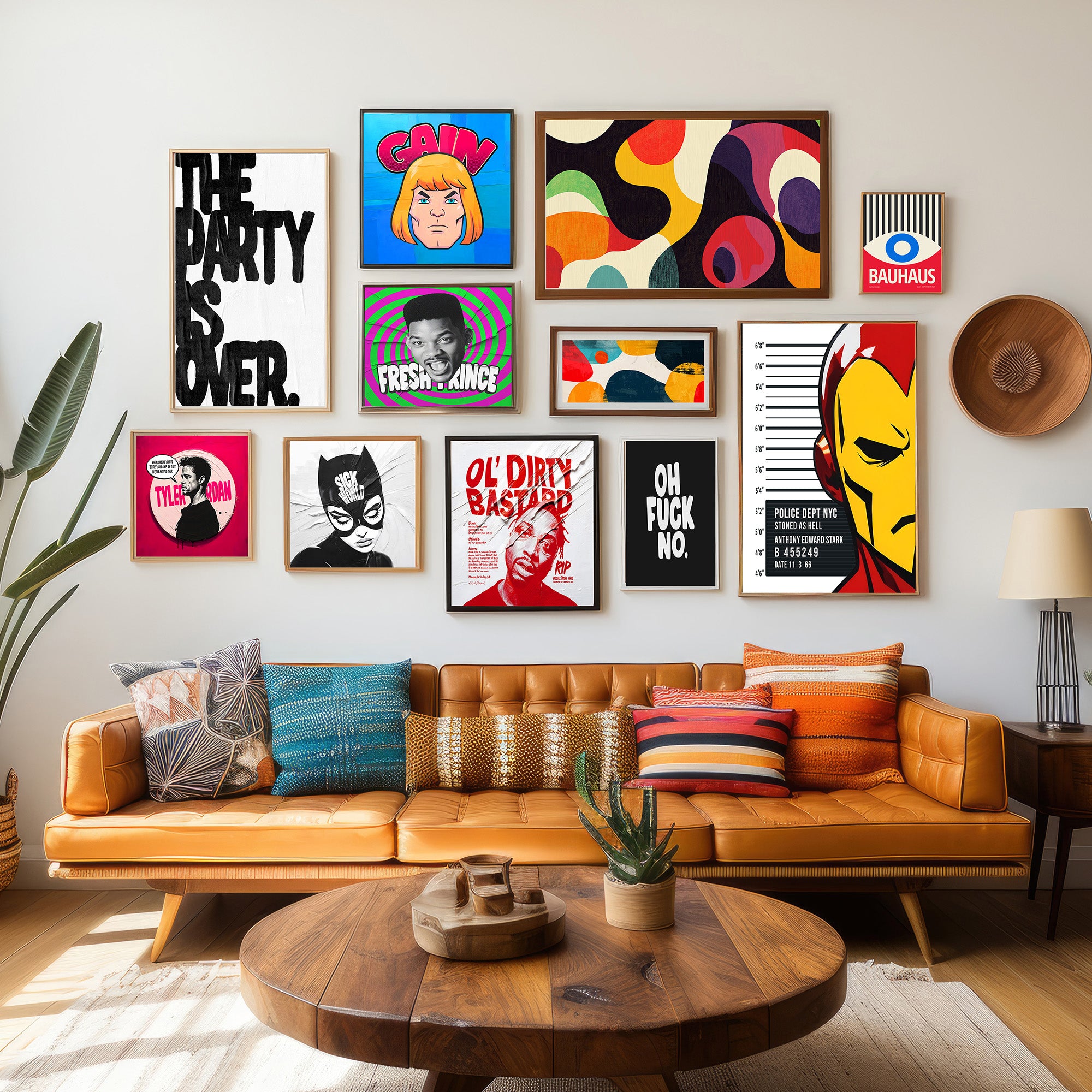Die Wandbilder Trends 2025 - Die besten Kunstwerke für dein Zuhause entdecken