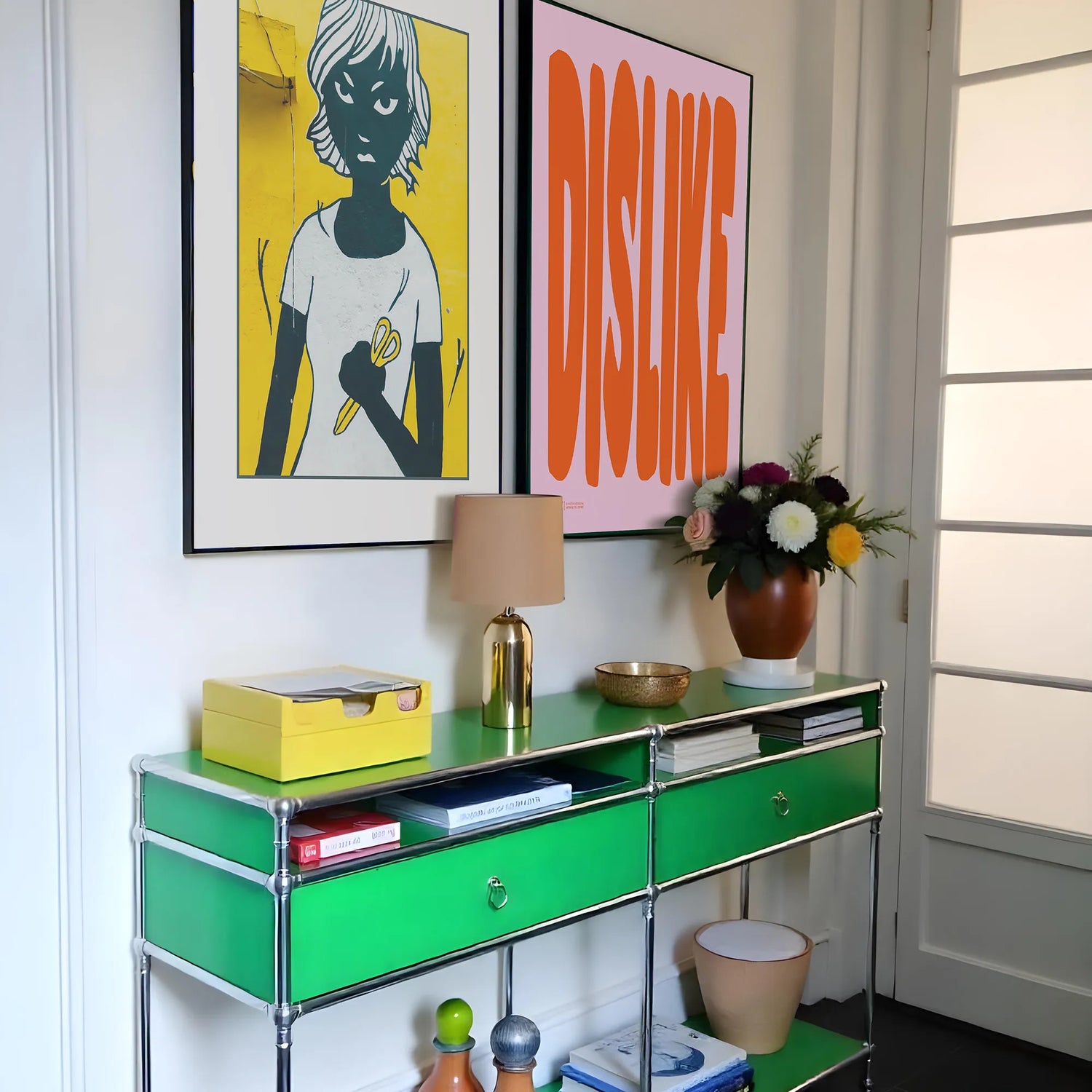 Top 10 Ideen für Dopamin Decor – Lebendige Wandkunst, die Lebensfreude bringt