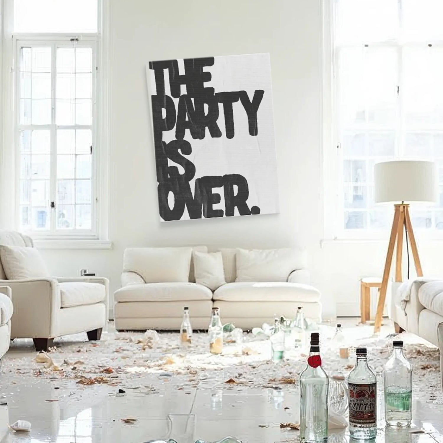 Lustige Bilder und schöne Bilder für einzigartige Wanddeko