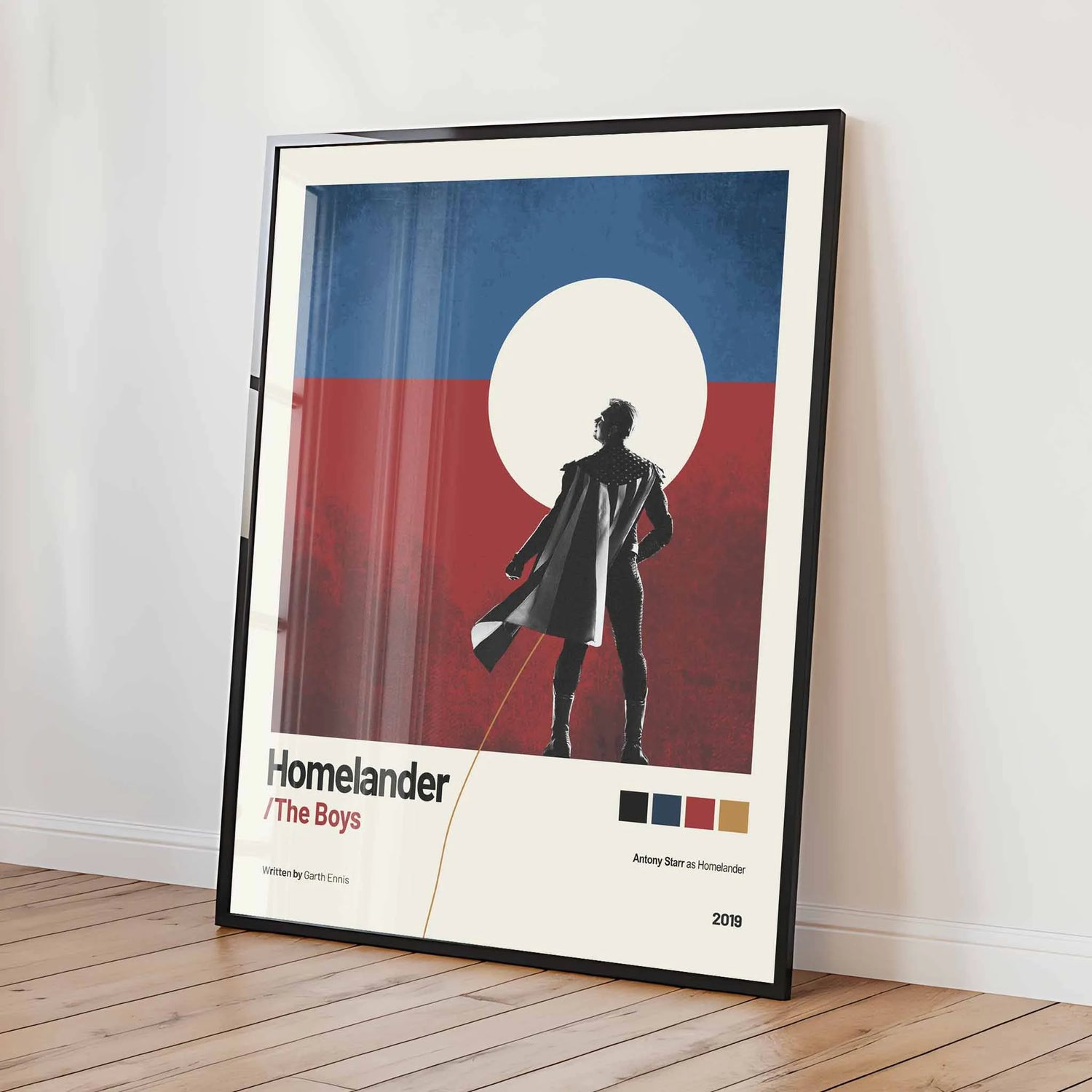 Midcentury Wandbilder kaufen mit Haltung