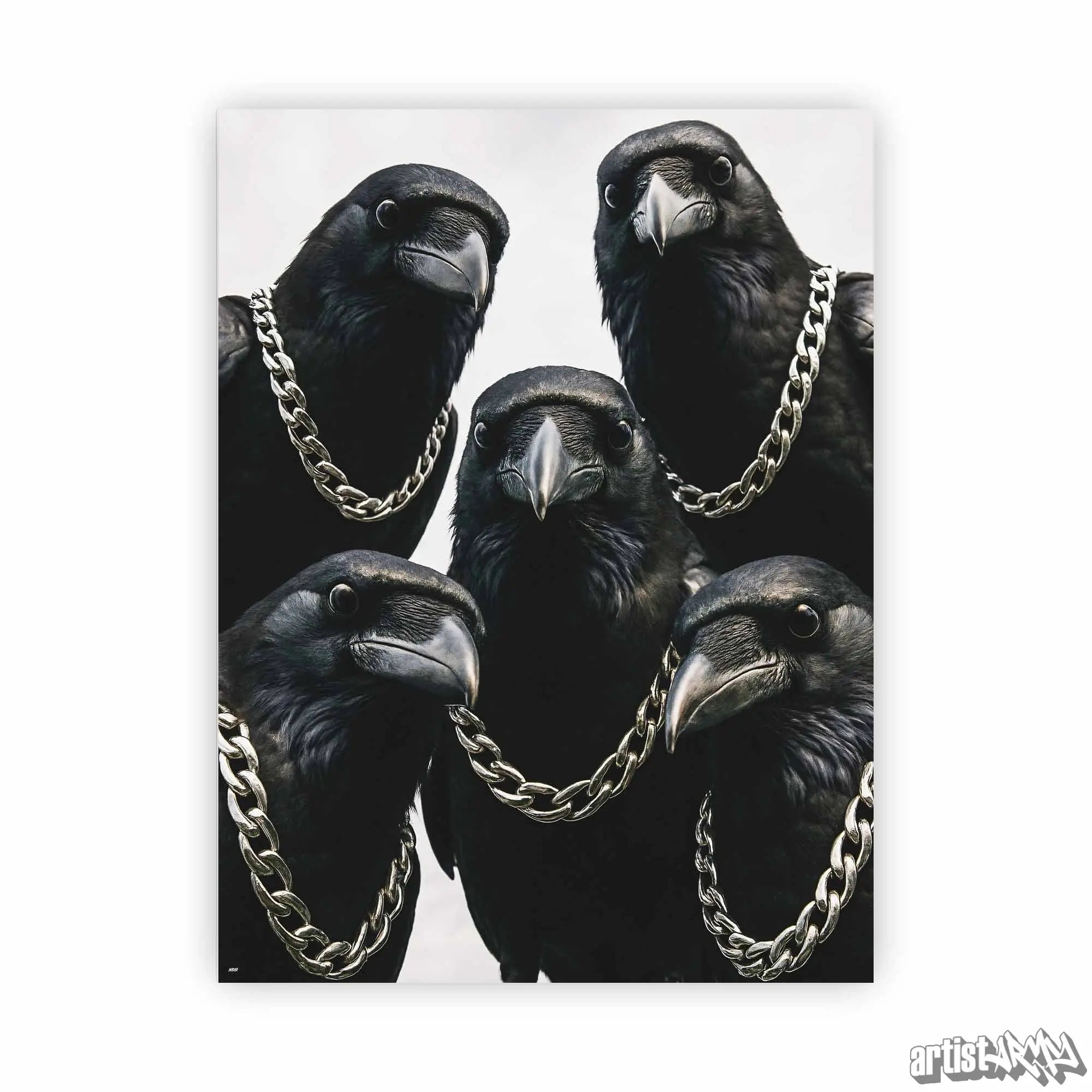Lustige Bilder: Witzige Wandbilder mit Stil – die besten Ideen, Trends & Tipps Artist-Army