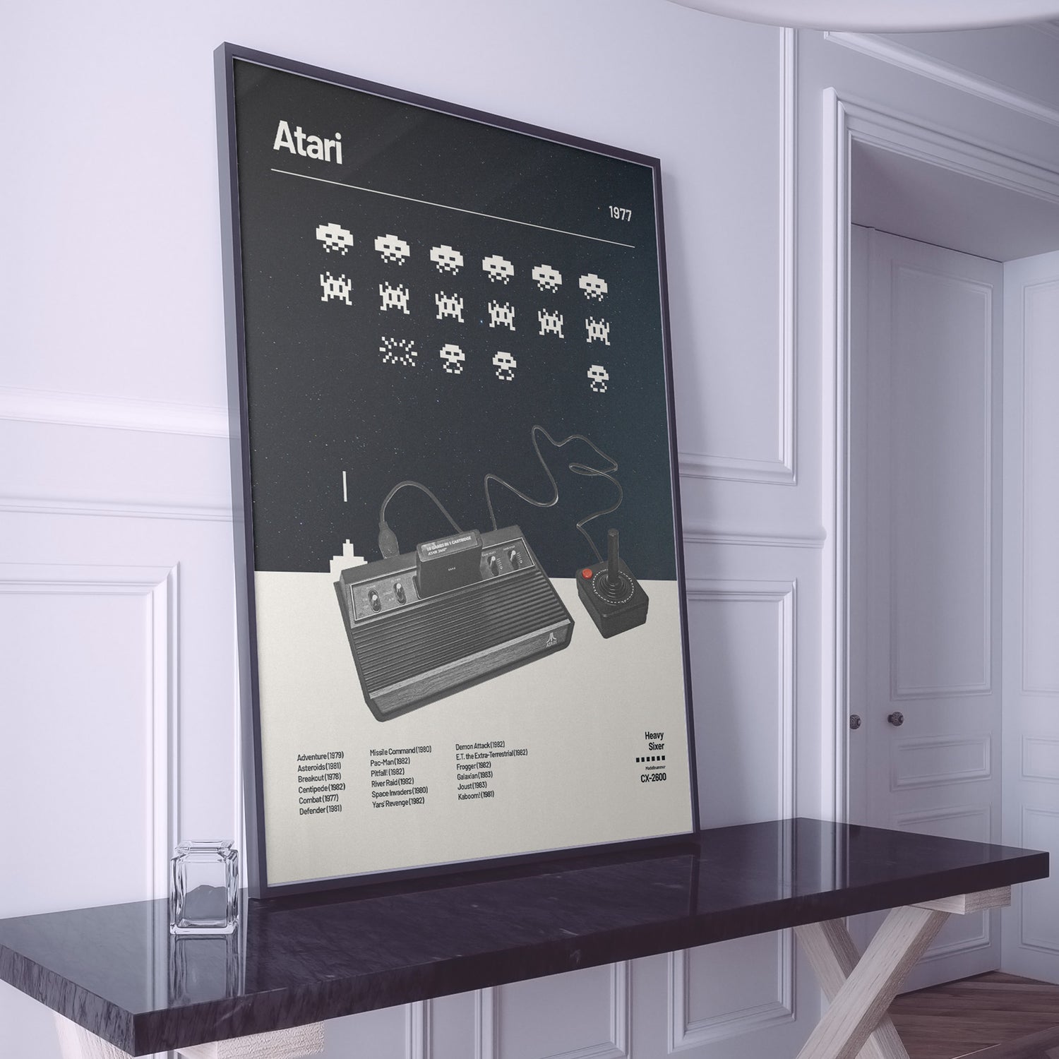 Midcentury Design Artworks: Stil, Merkmale und Tipps für deine Einrichtung