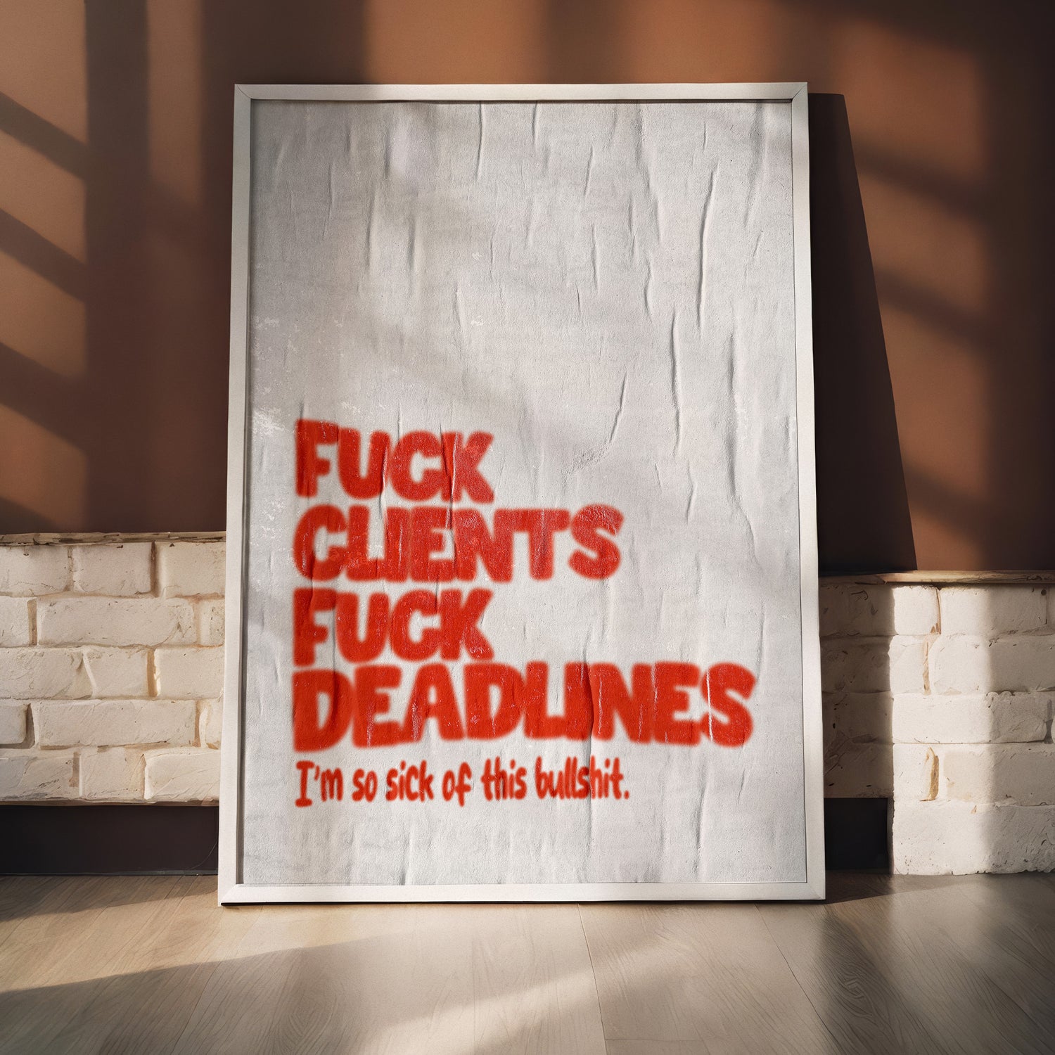 Statement Artworks: So setzt du mit Leinwandbildern und Postern in XXL beeindruckende Akzente