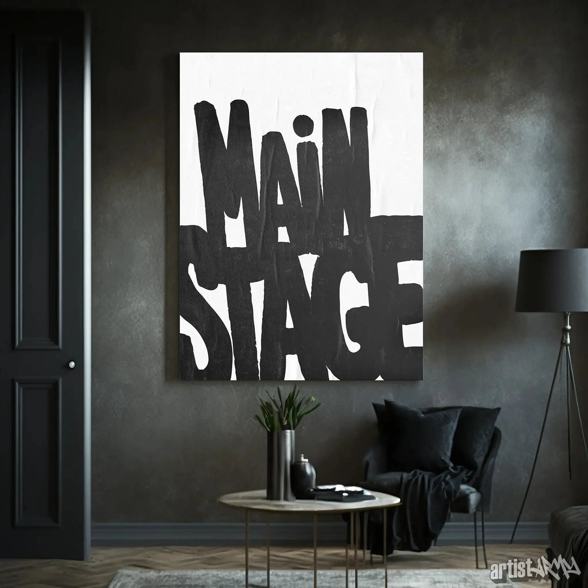 Die besten Leinwandbilder und Poster für jedes Zimmer – Entdecke Wandkunst für dein Zuhause und Büro Artist-Army