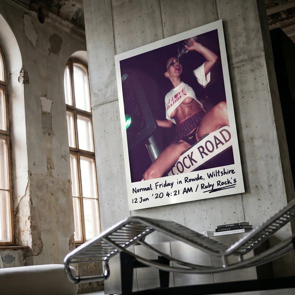 Top-Motive für Statement Walls mit Haltung