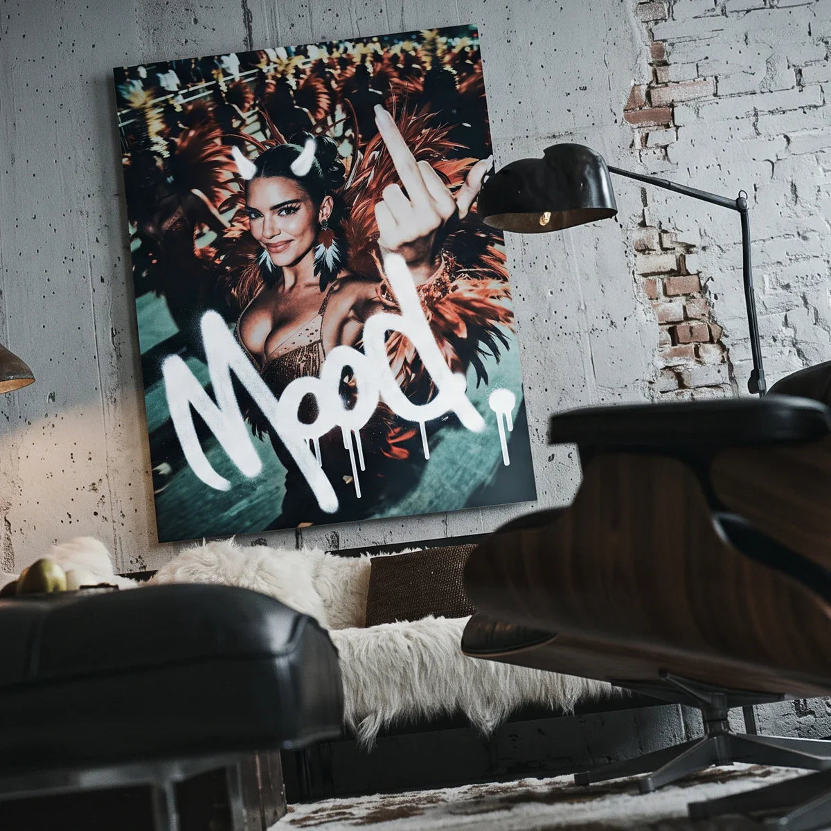 Fotokunst für moderne Interiors mit Haltung