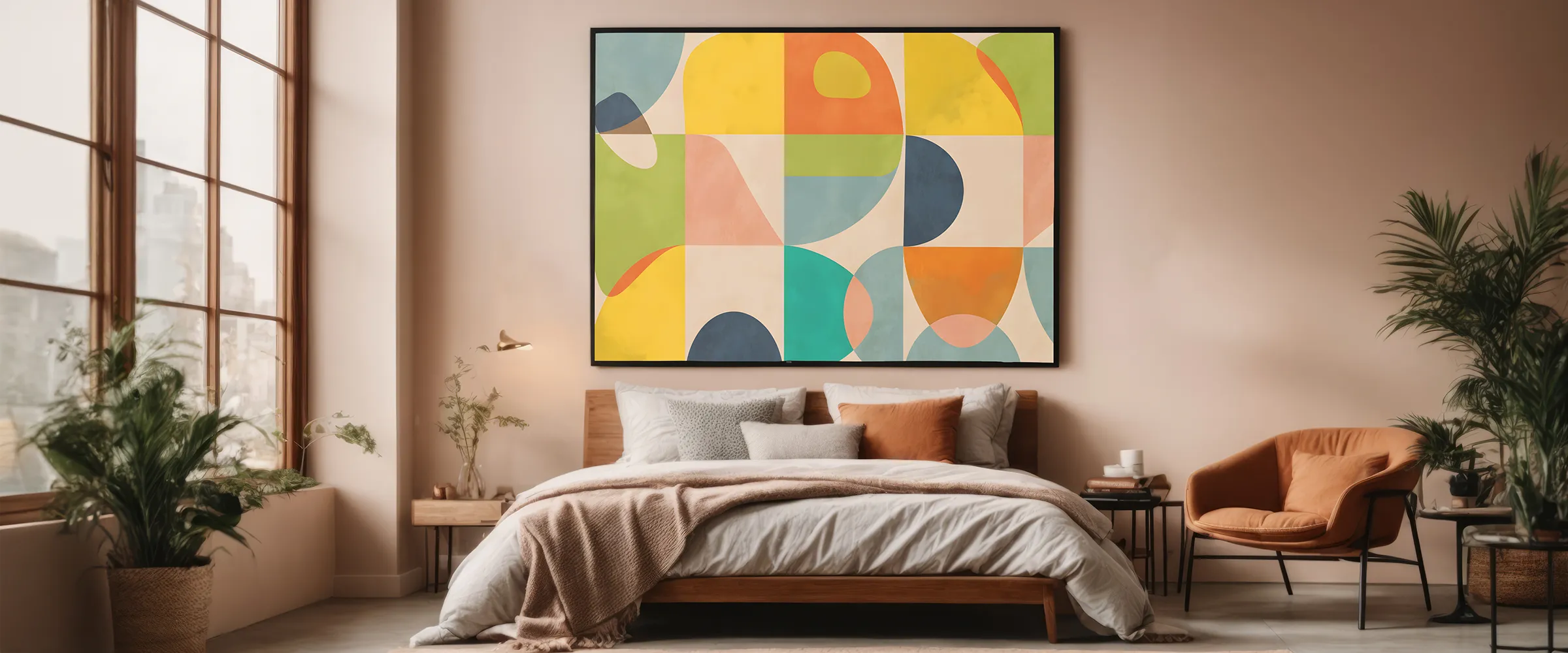 Bilder fürs Schlafzimmer