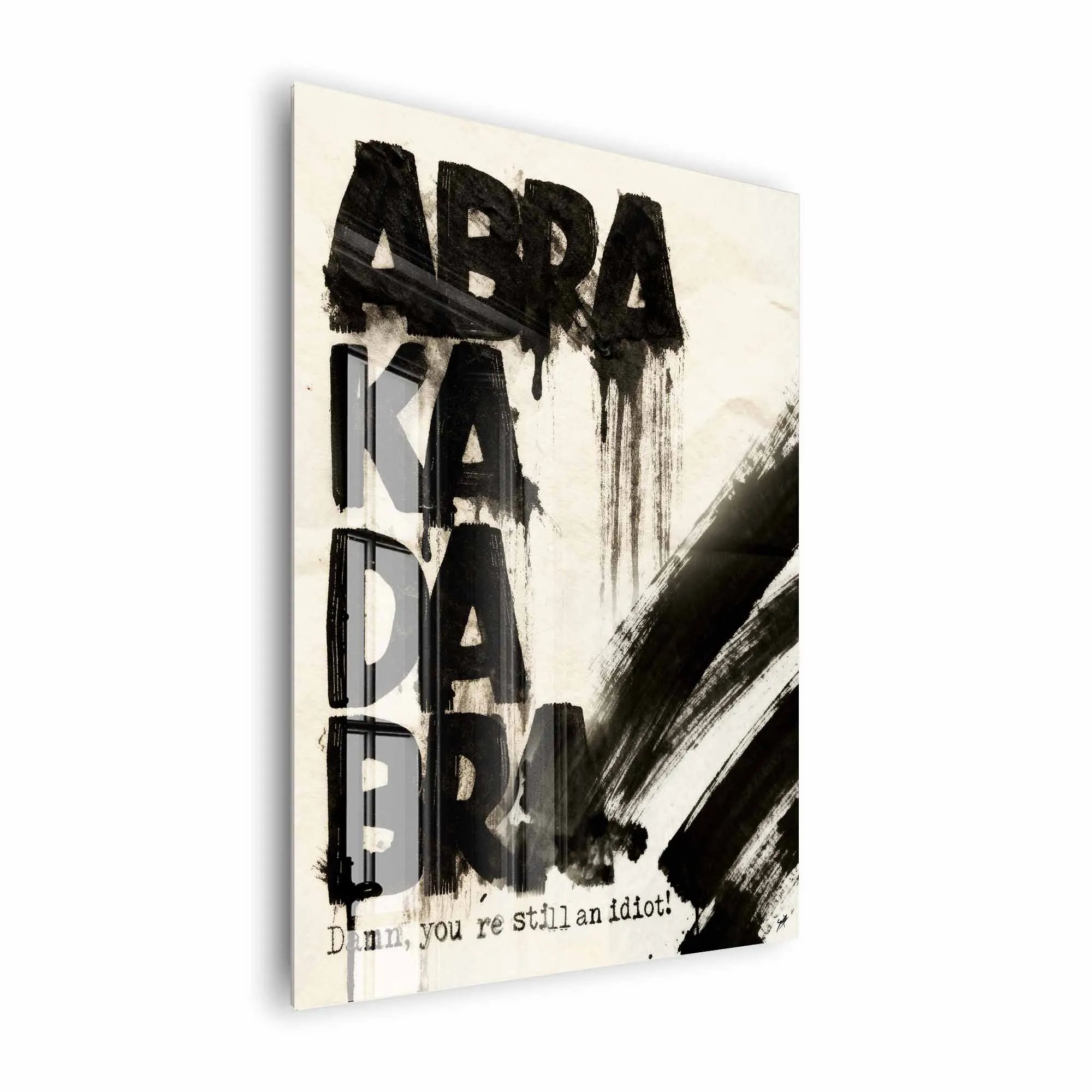 Artist Army Abrakadabra Acrylglasbild 2