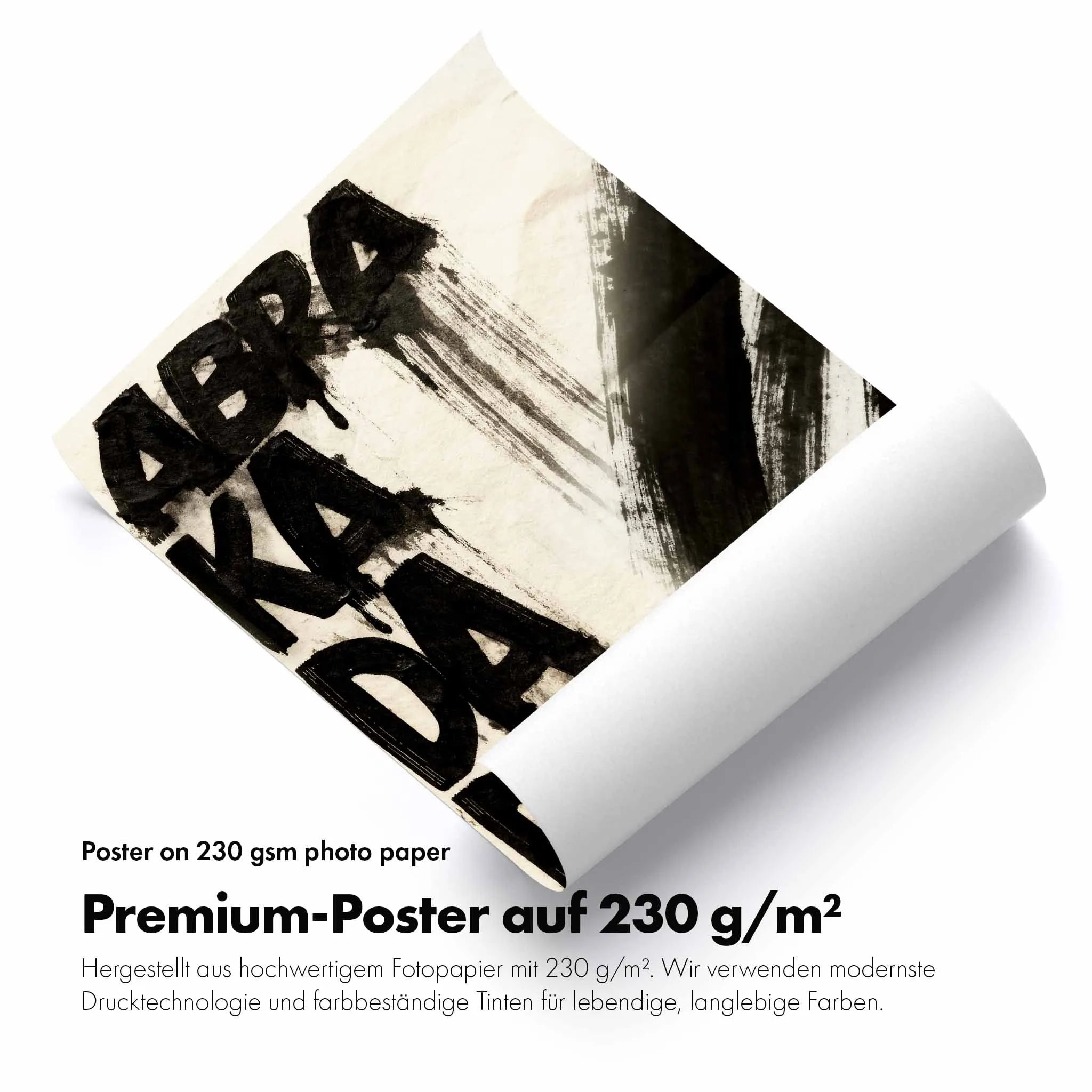 Artist Army Abrakadabra Poster 4