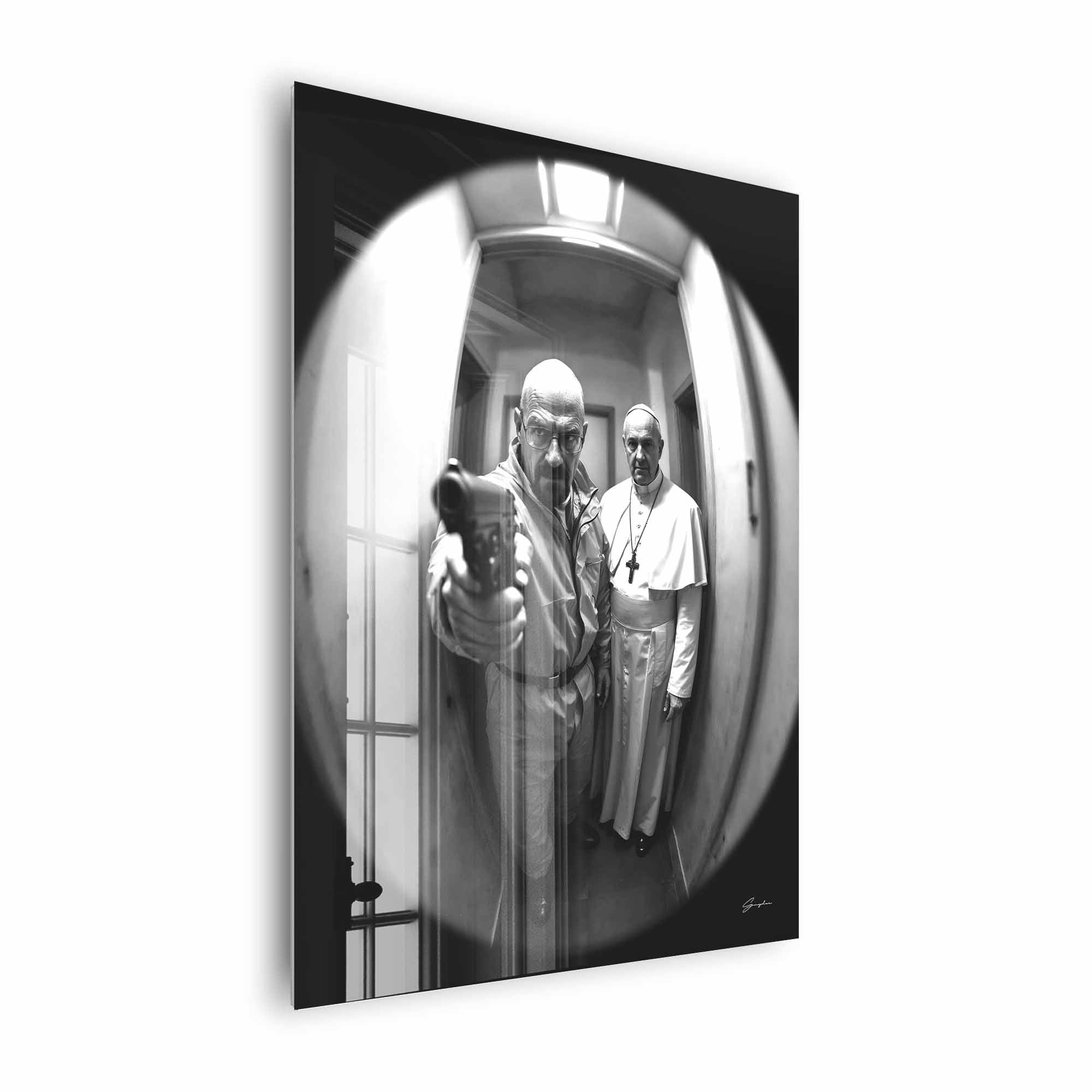 Artist Army Absolution Acrylglasbild 2