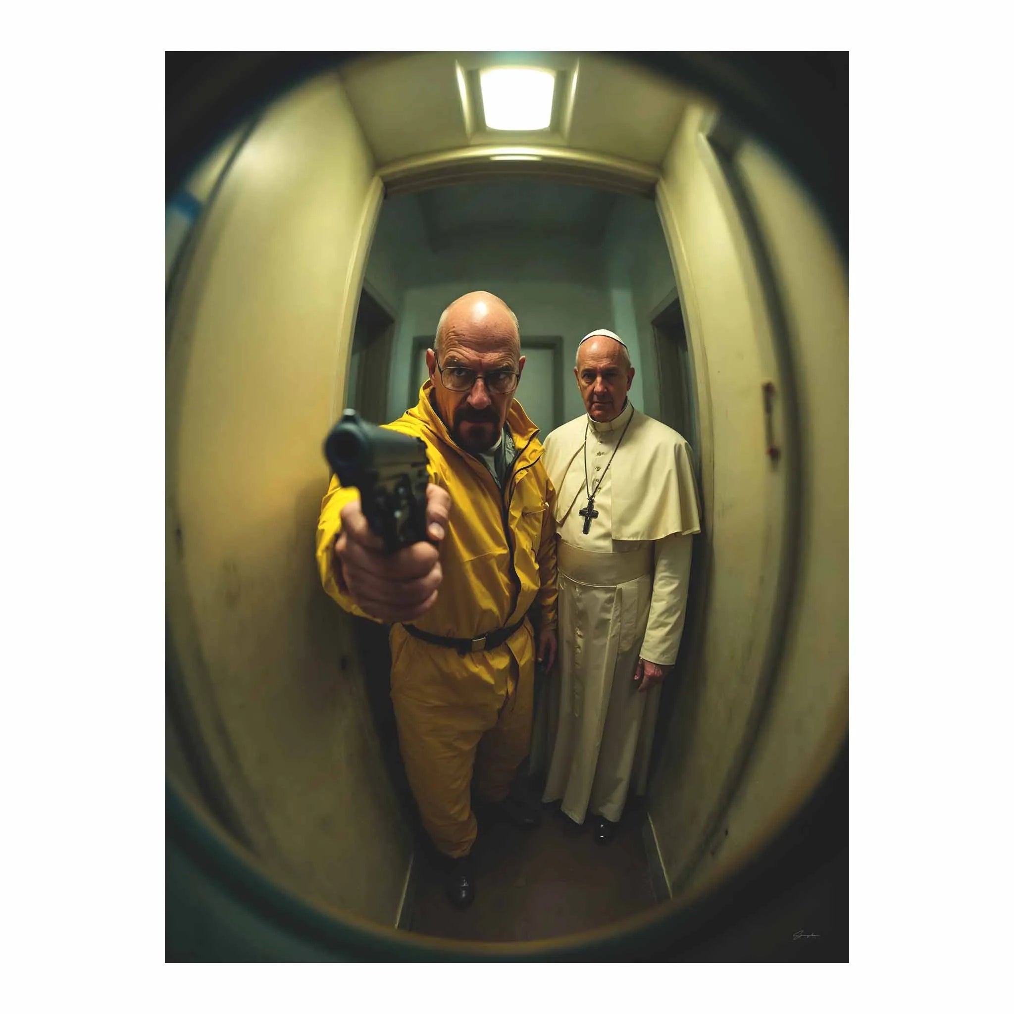 Artist Army Absolution Color Poster 1