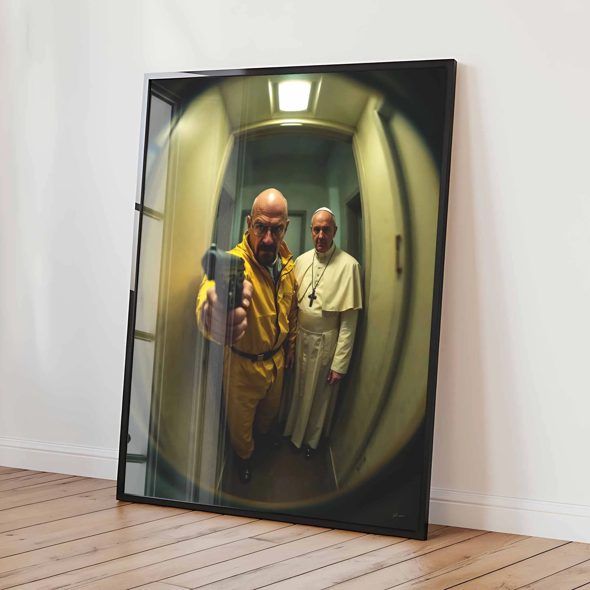 Artist Army Absolution Color Poster 2