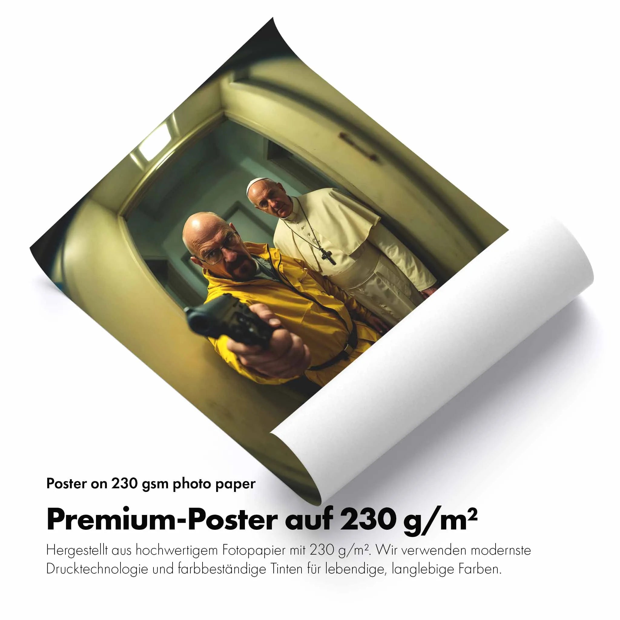 Artist Army Absolution Color Poster 4