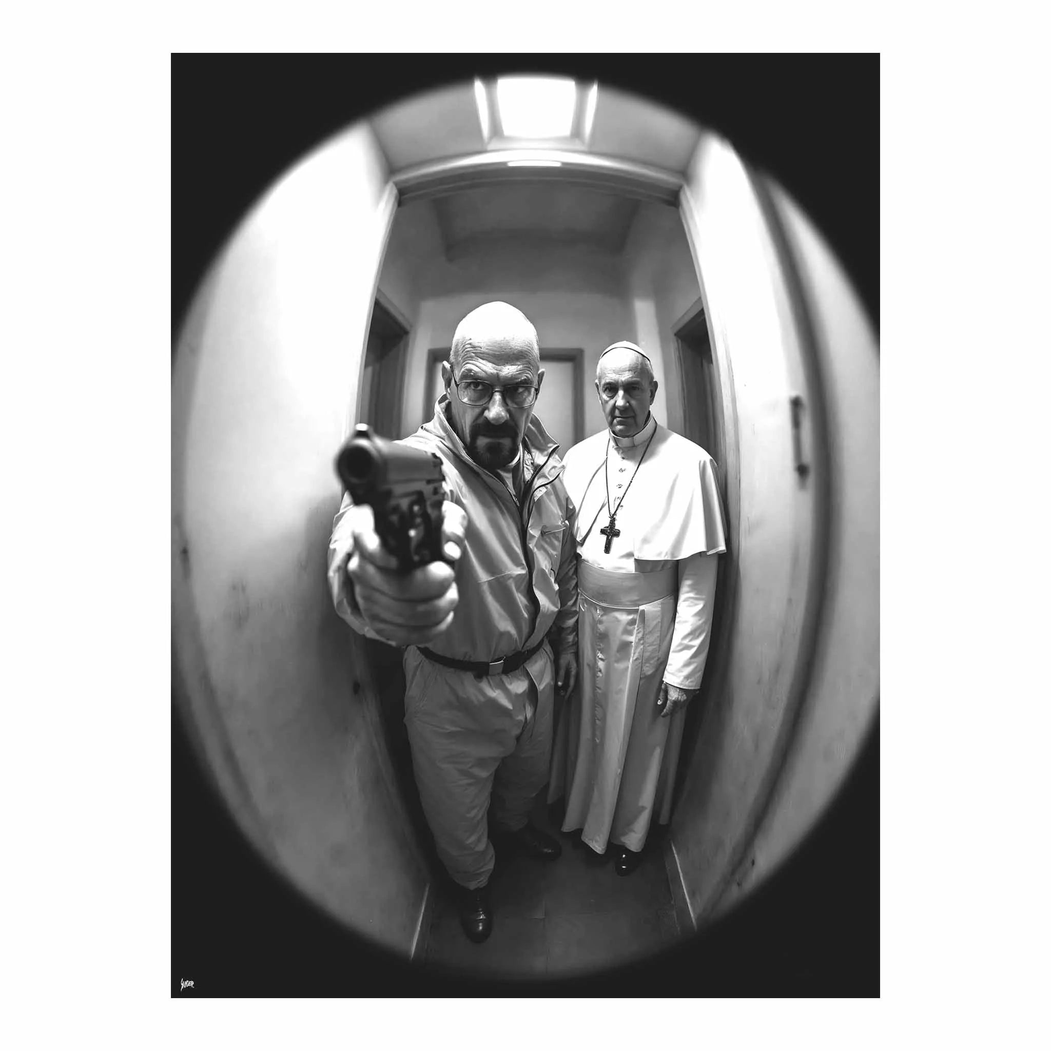 Artist Army Absolution Poster 1