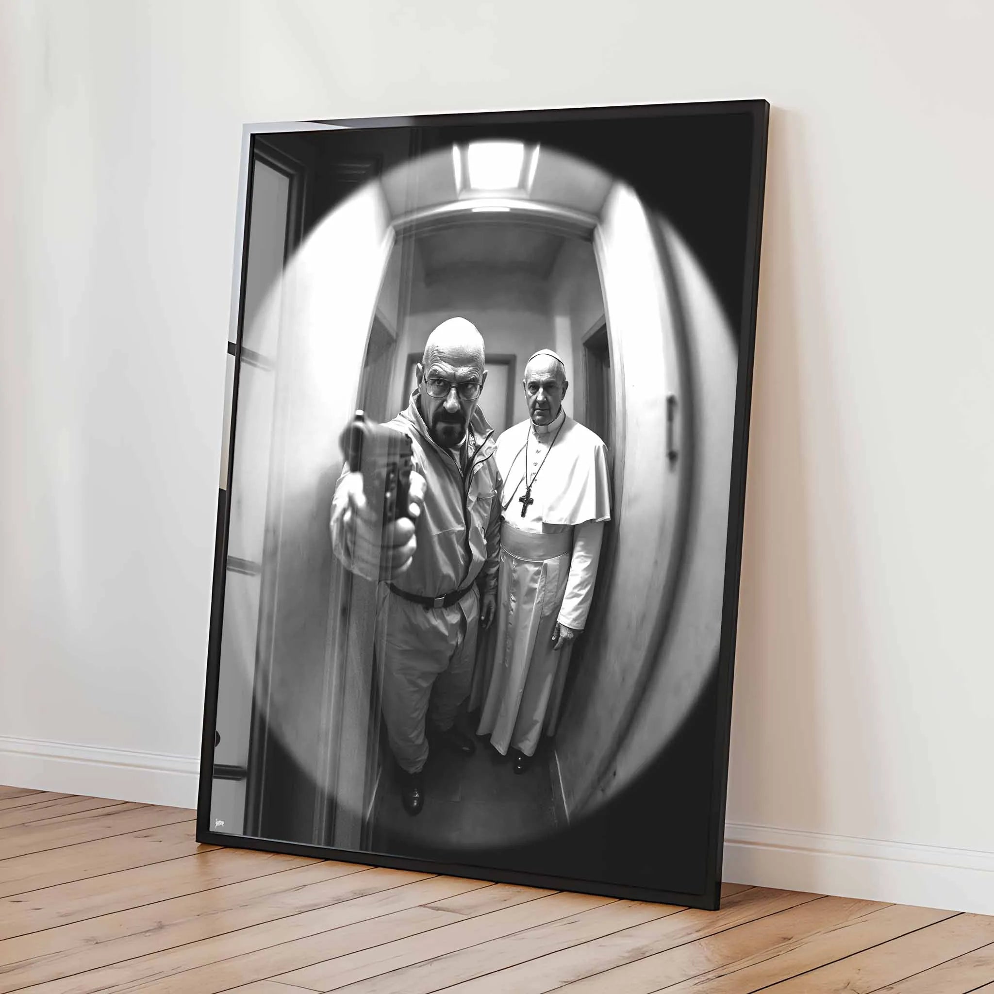 Artist Army Absolution Poster 2