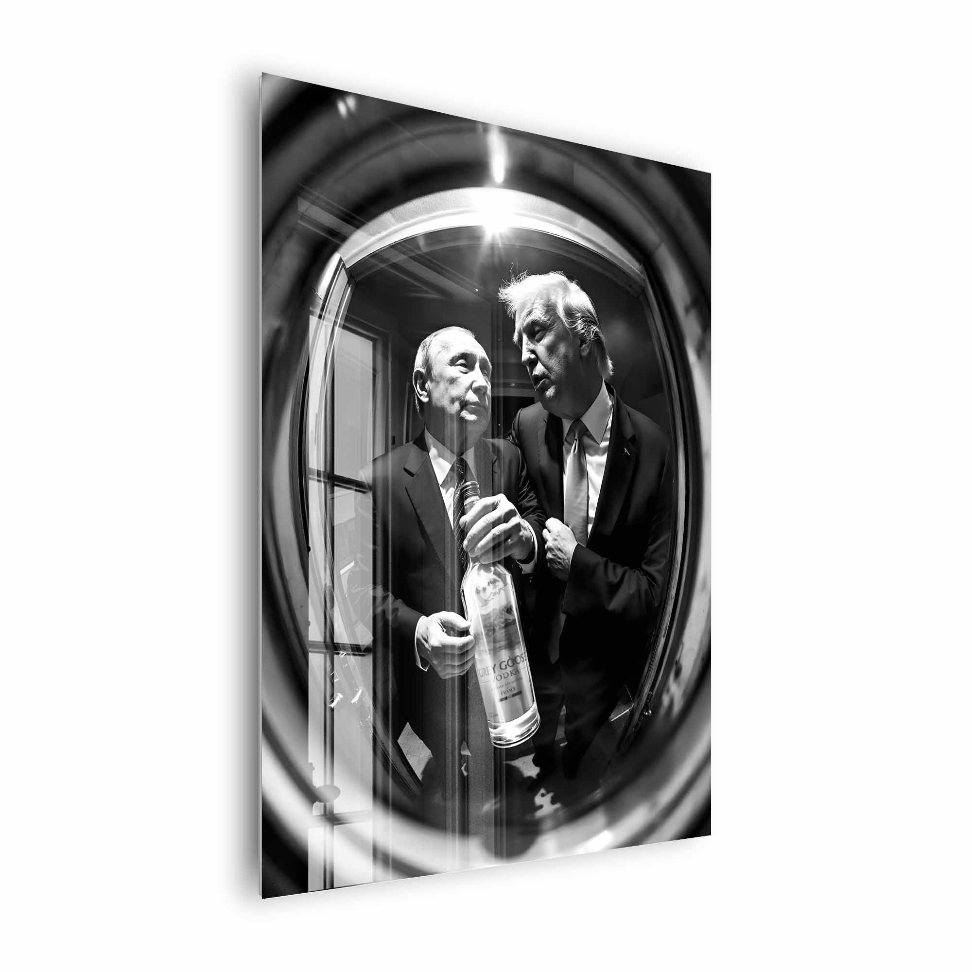 Artist Army Afterhour Acrylglasbild 2