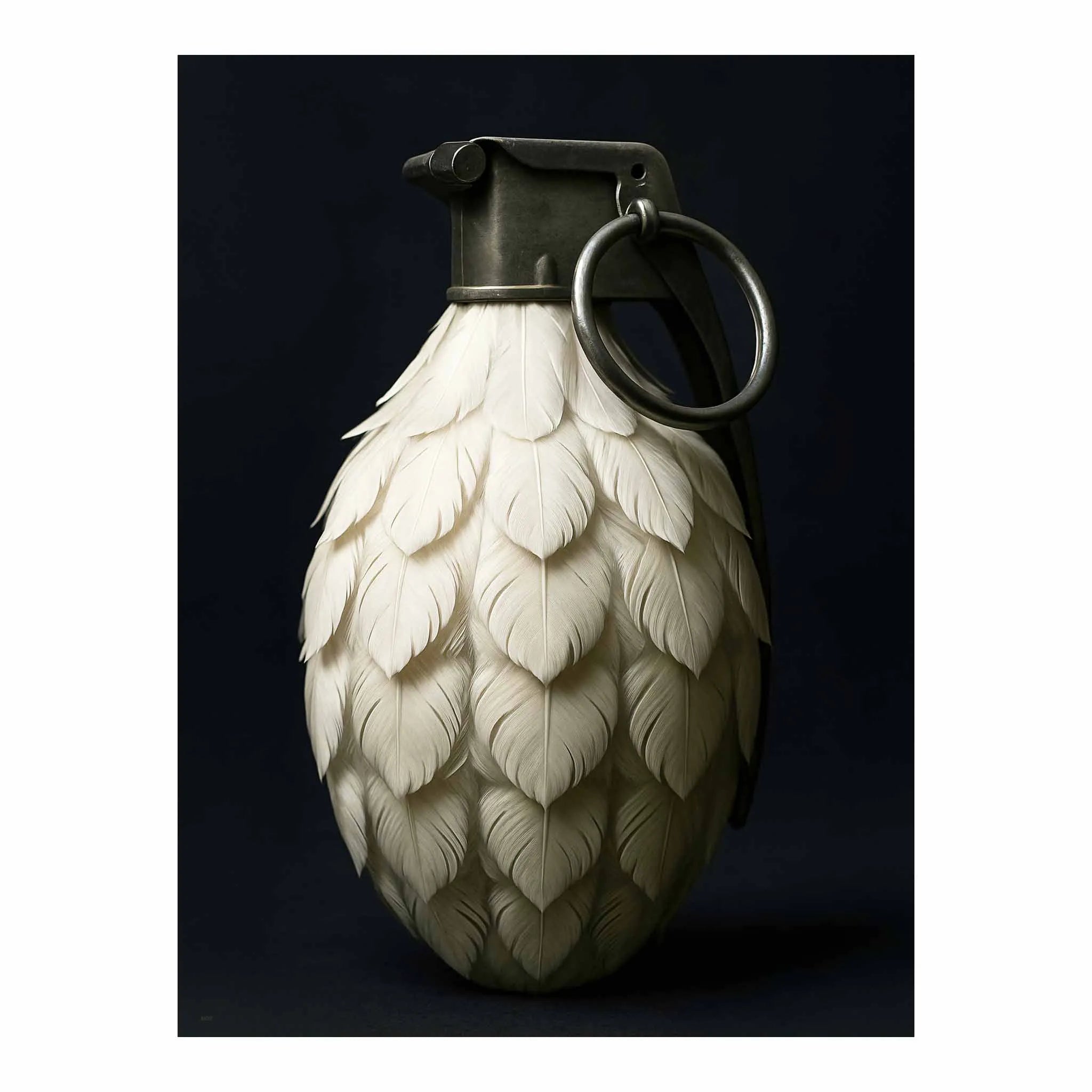 Artist Army Art Of Danger Poster 1