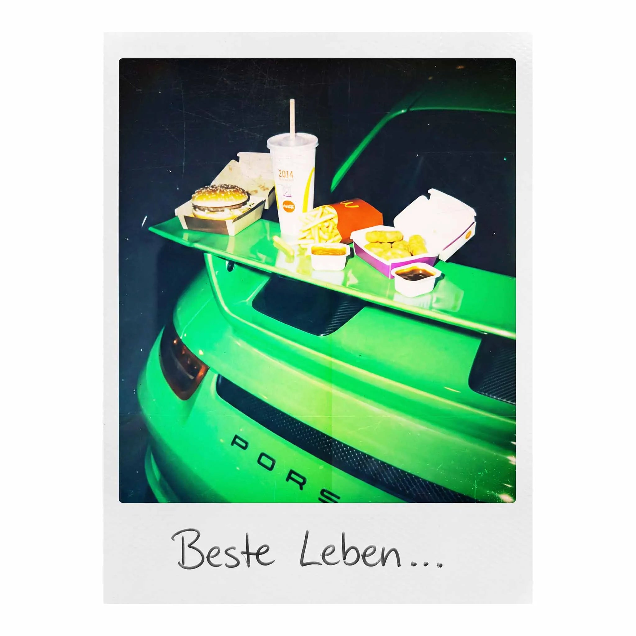 Artist Army Beste Leben Poster 1