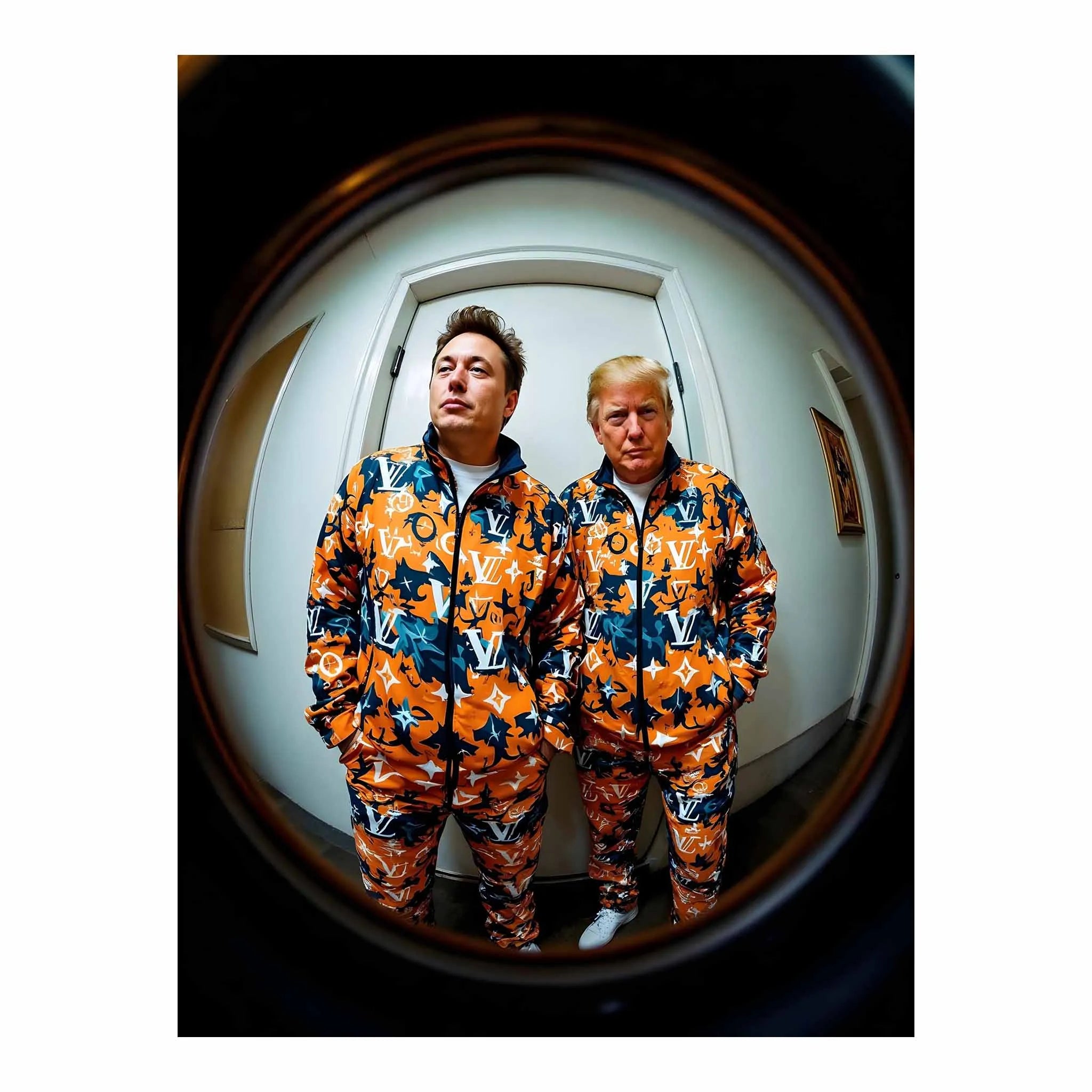 Artist Army Billionaire Bros Drip Edition Poster 1