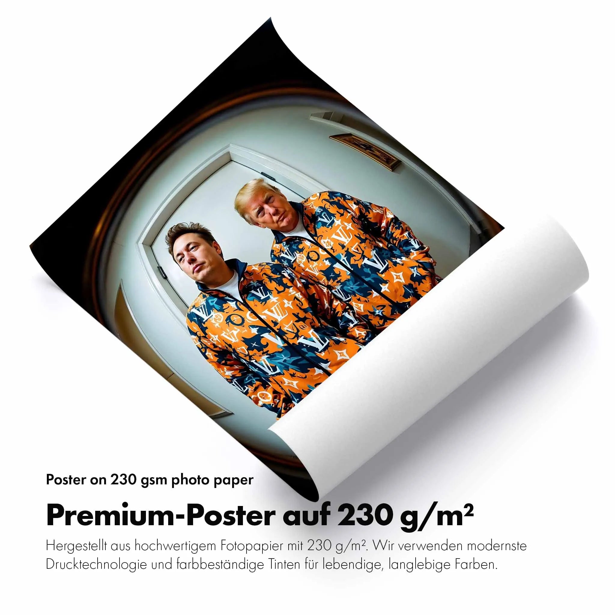 Artist Army Billionaire Bros Drip Edition Poster 4