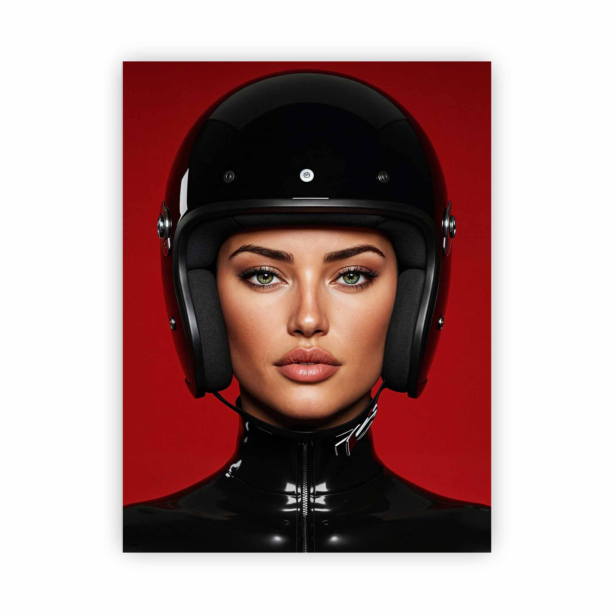 Artist Army Blackshift Reality Alu Dibond 1