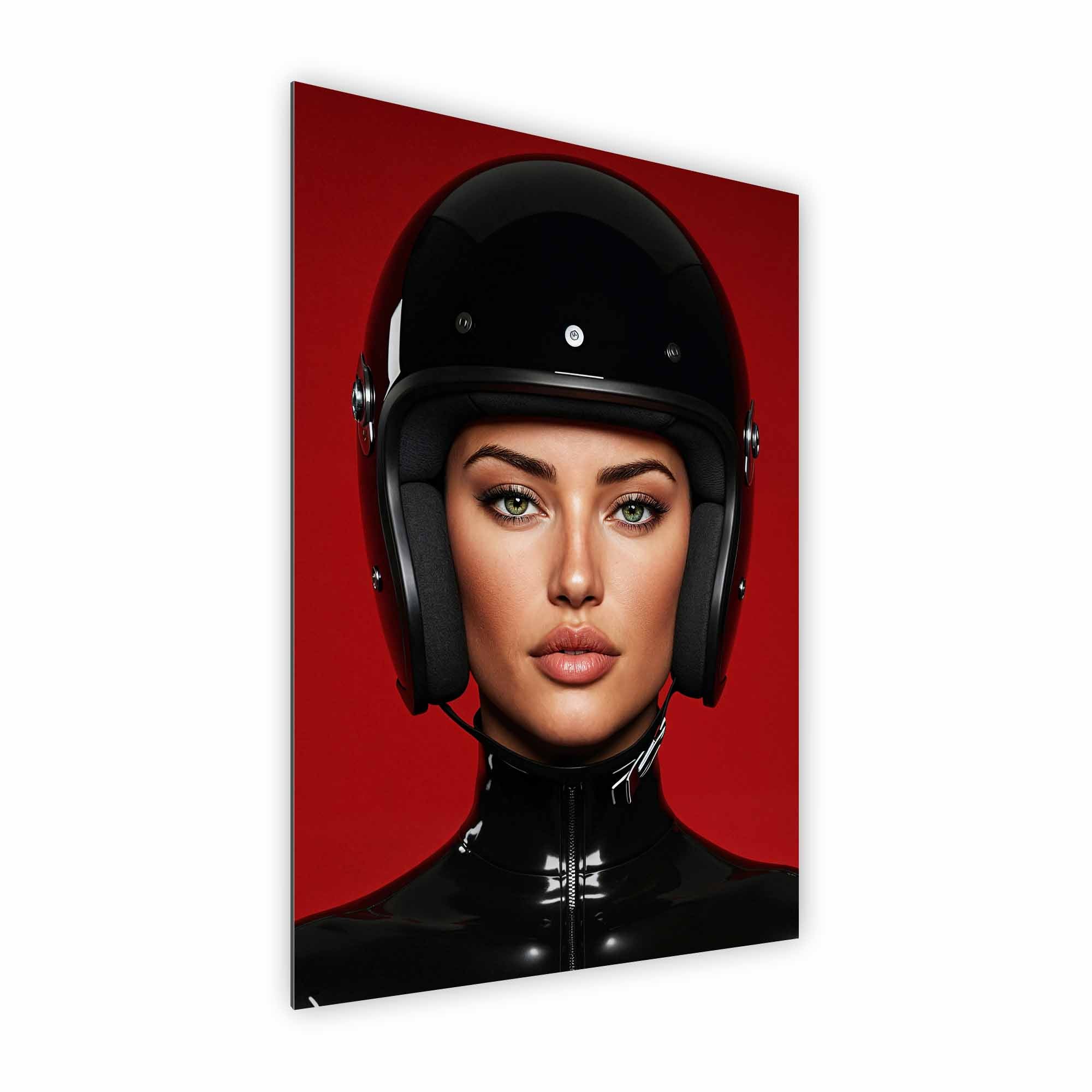 Artist Army Blackshift Reality Alu Dibond 2