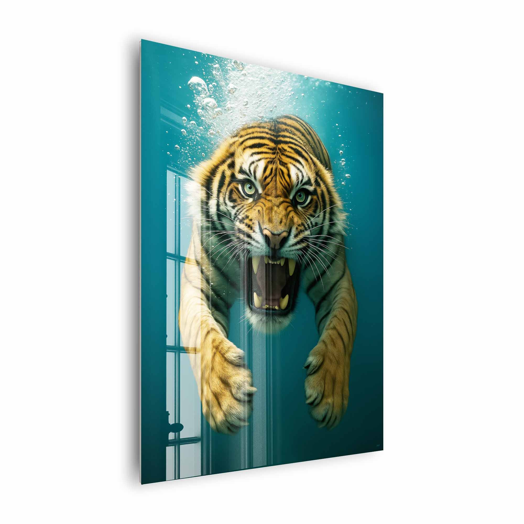 Artist Army Breath This Acrylglasbild 2