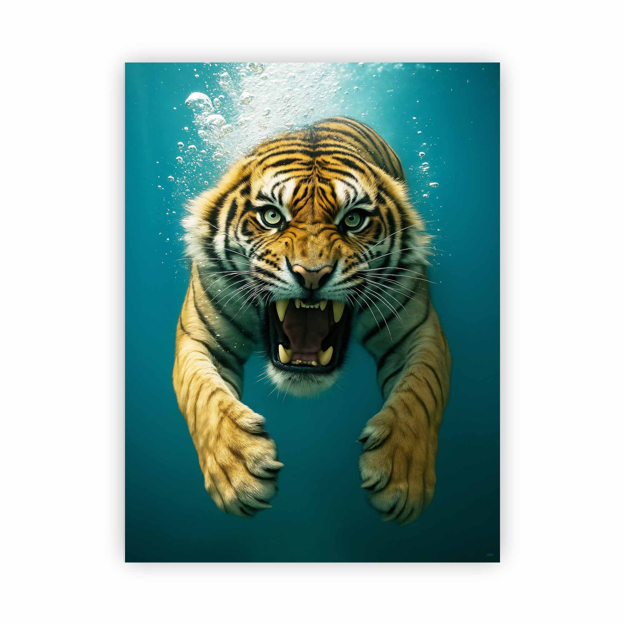 Artist Army Breath This Alu Dibond 1