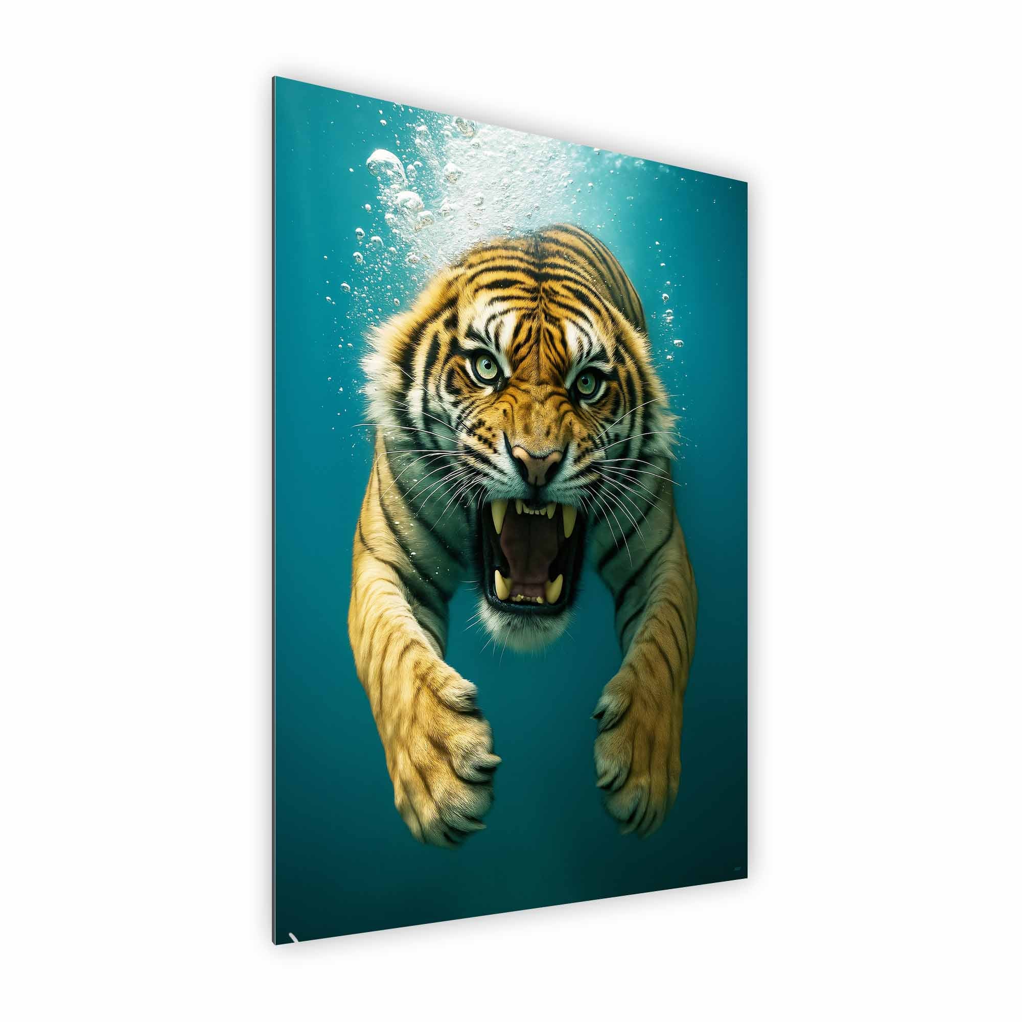 Artist Army Breath This Alu Dibond 2