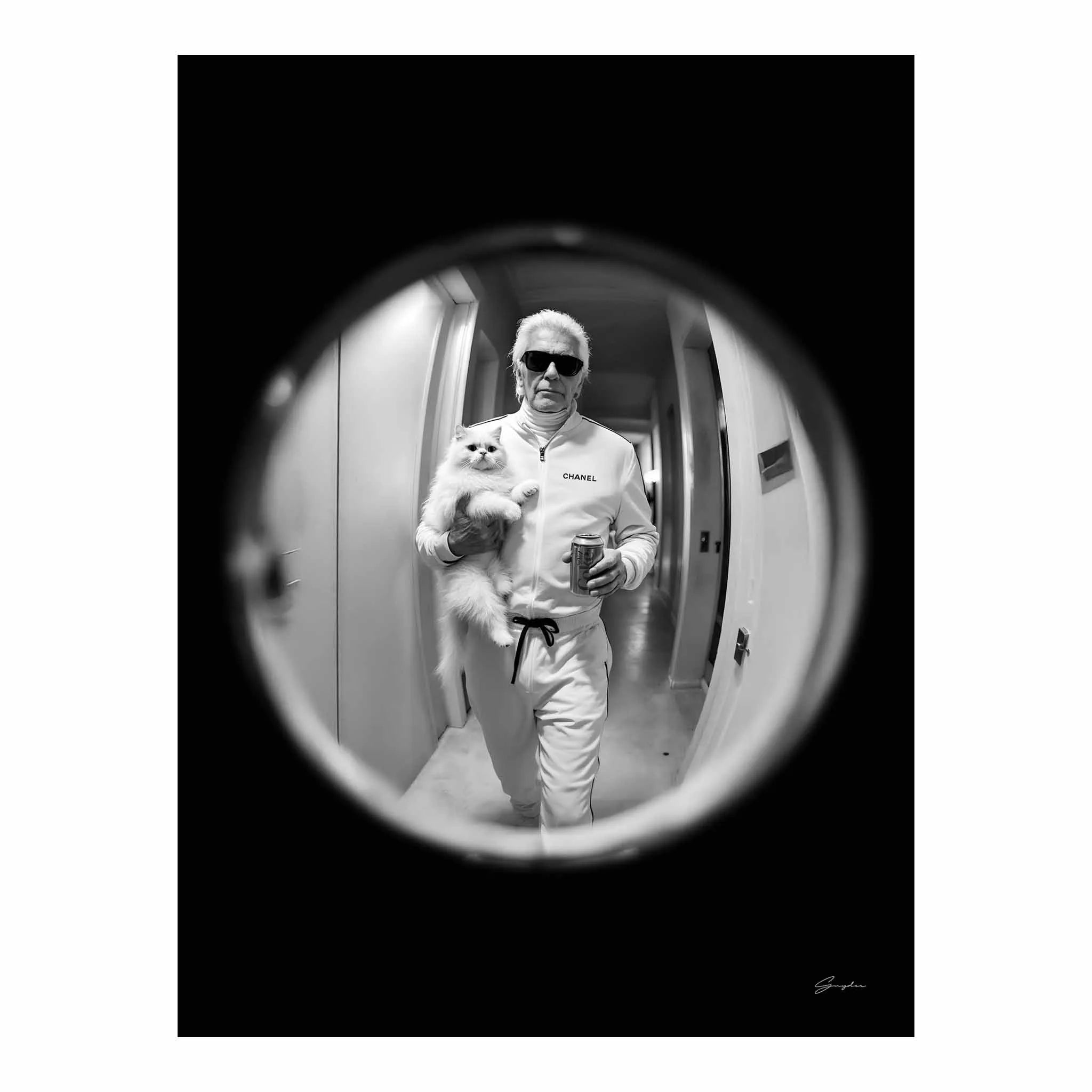 Artist Army Casual Friday Vibe Poster 1