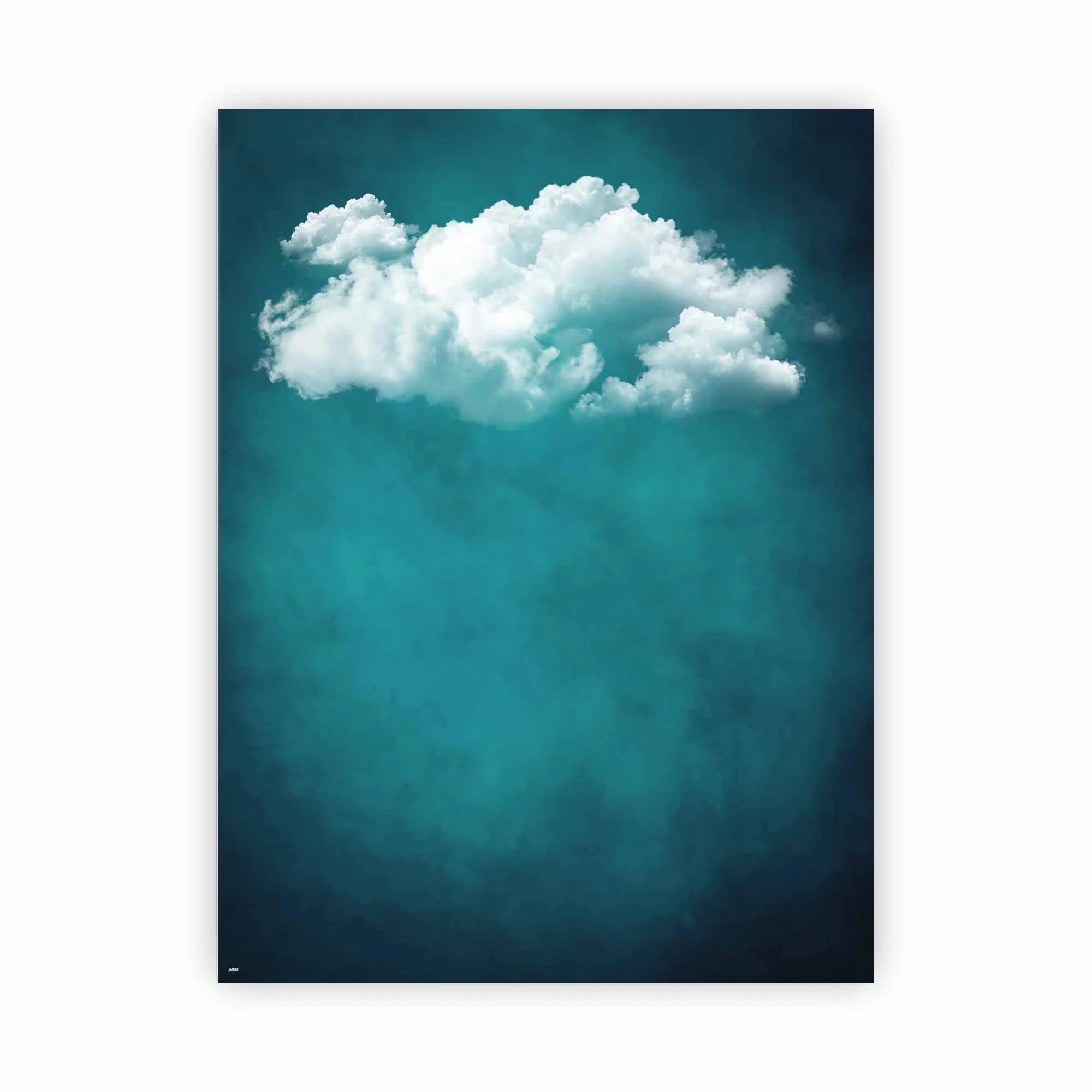 Artist Army Cloud Seven Alu Dibond 1