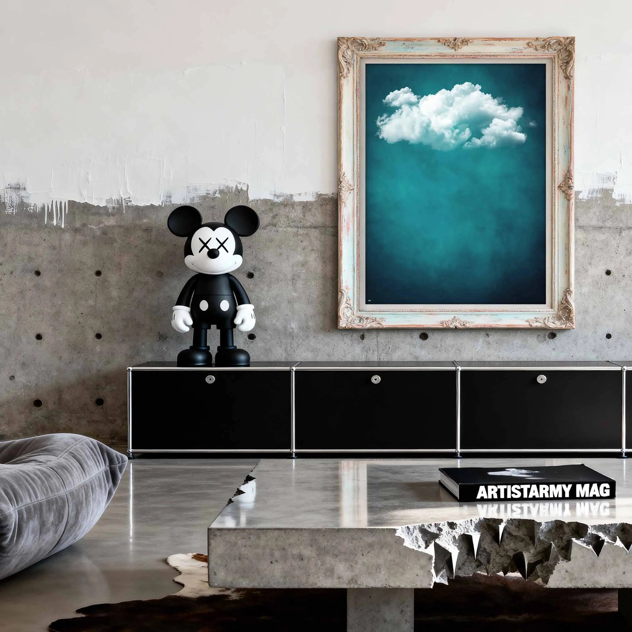 Artist Army Cloud Seven Poster 3