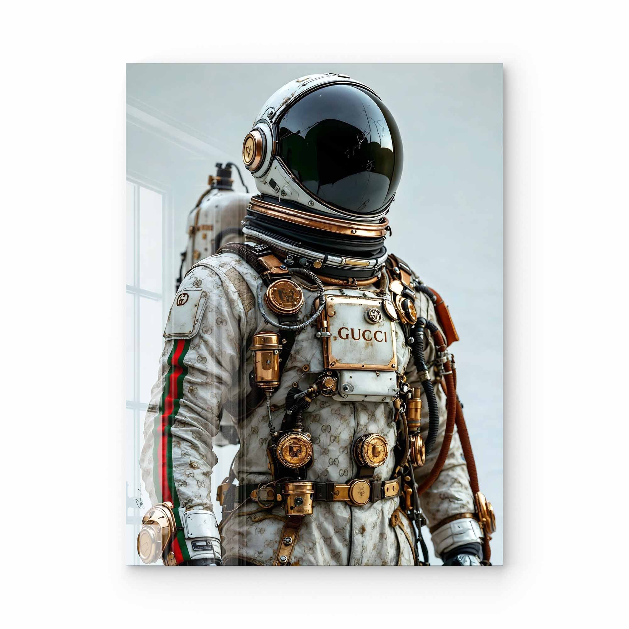 Artist Army Cosmic Couture Acrylglasbild 1