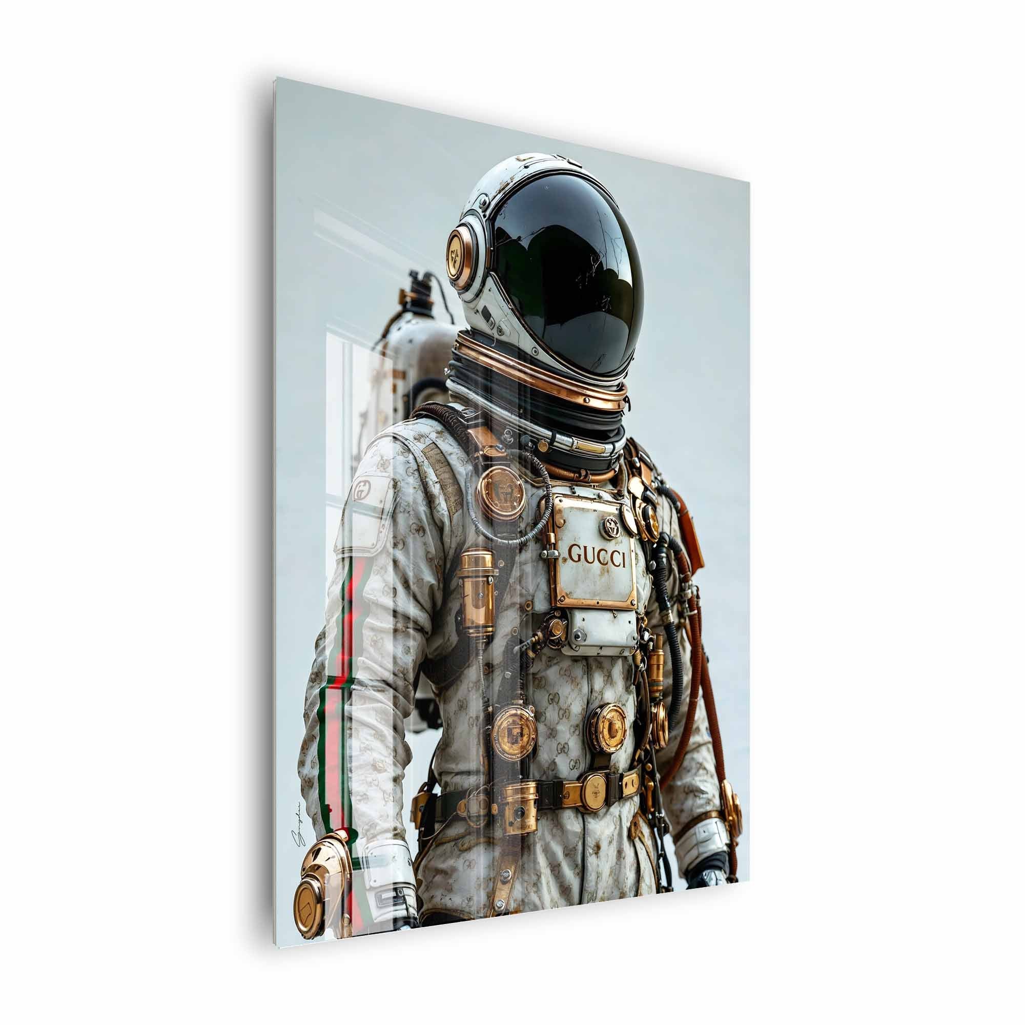 Artist Army Cosmic Couture Acrylglasbild 2