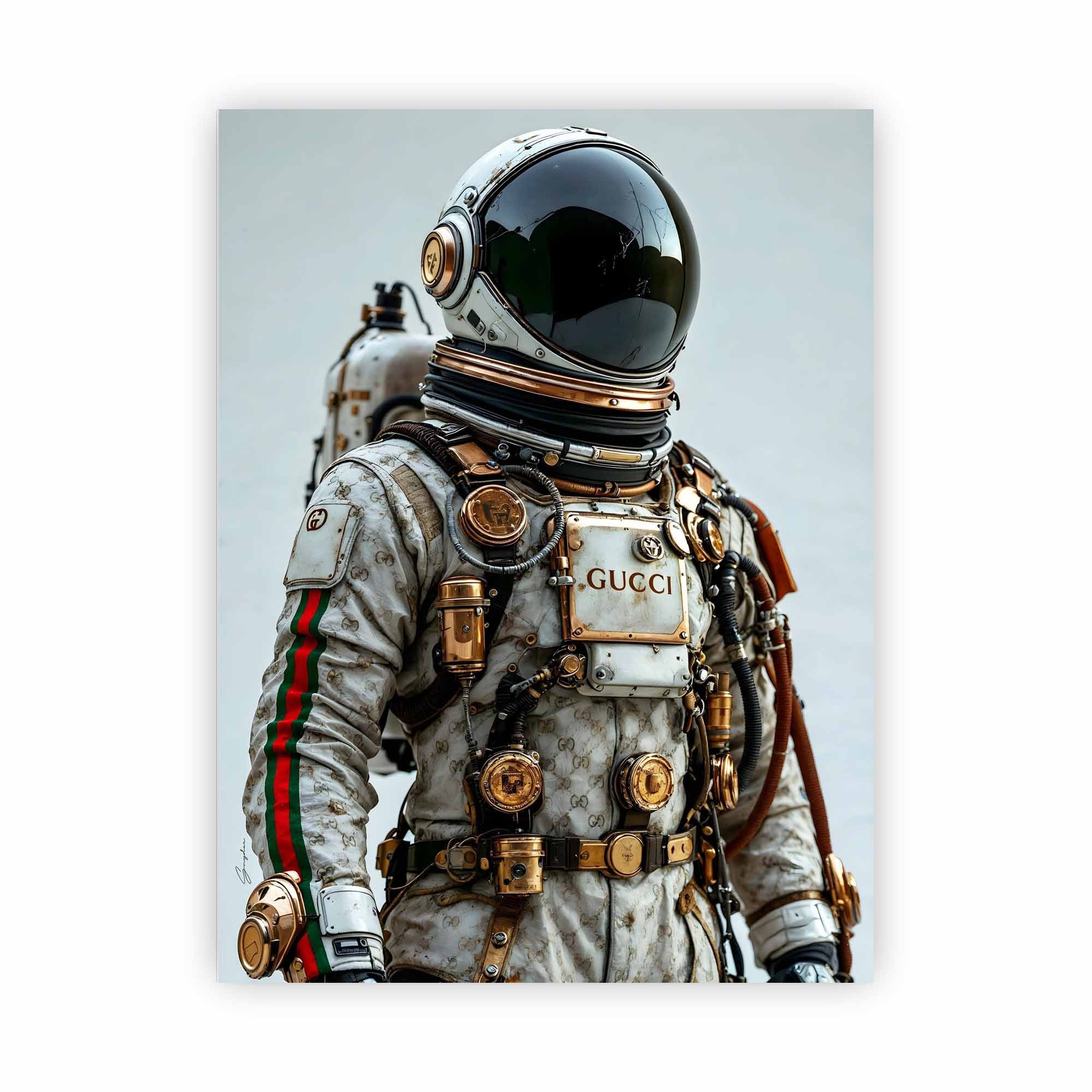 Artist Army Cosmic Couture Alu Dibond 1