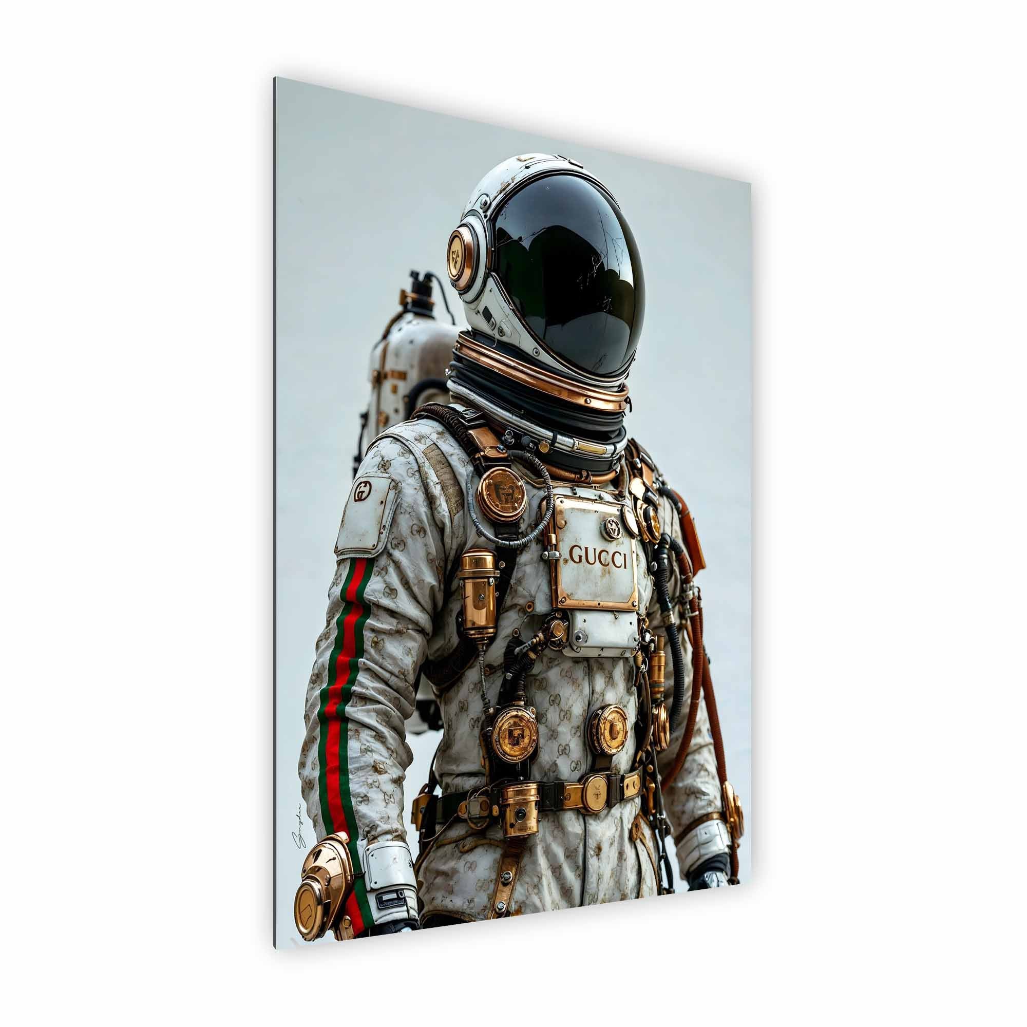 Artist Army Cosmic Couture Alu Dibond 2