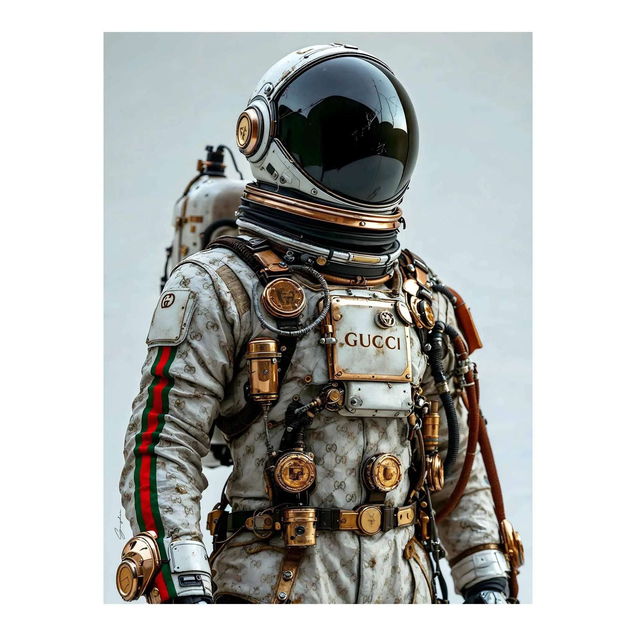 Artist Army Cosmic Couture Poster 1