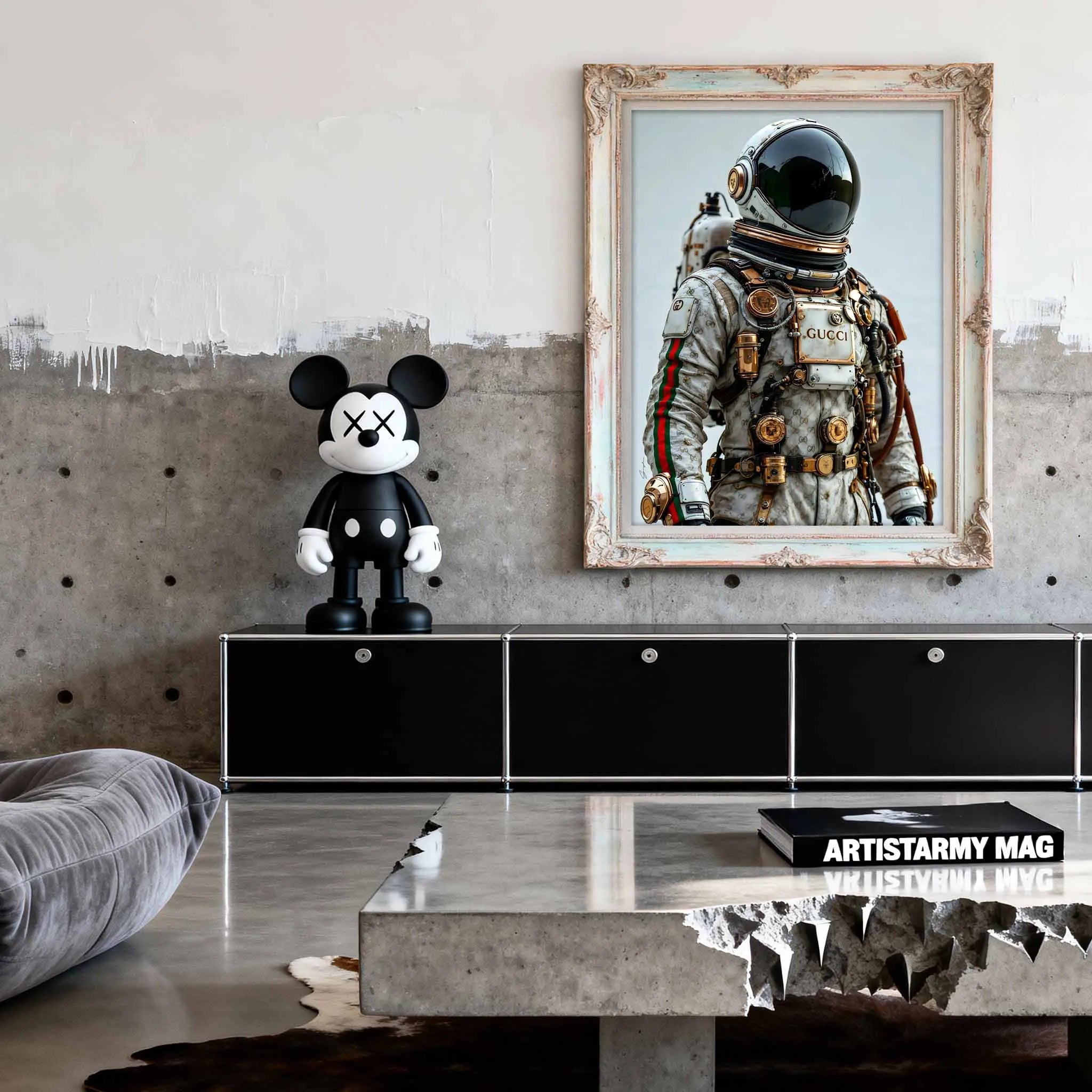 Artist Army Cosmic Couture Poster 3