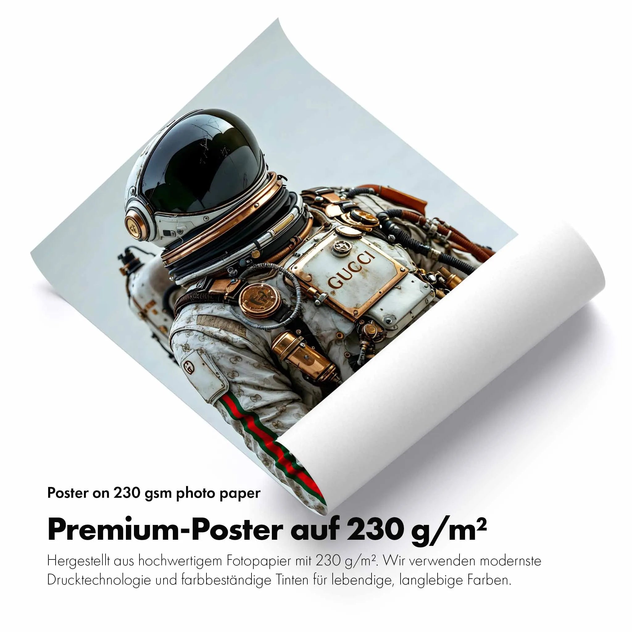 Artist Army Cosmic Couture Poster 4