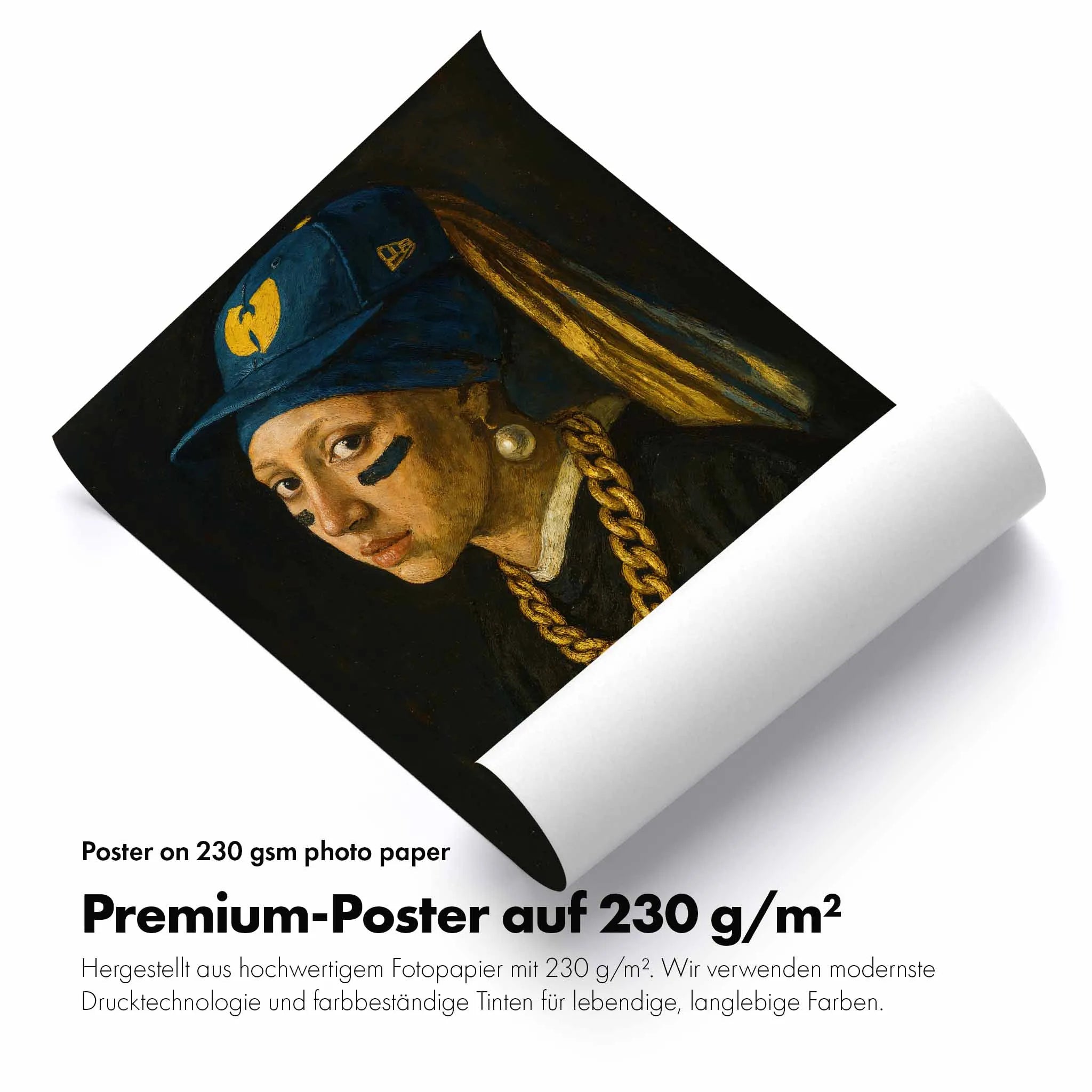 Artist Army Das Maedchen Mit Dem Swag Poster 4