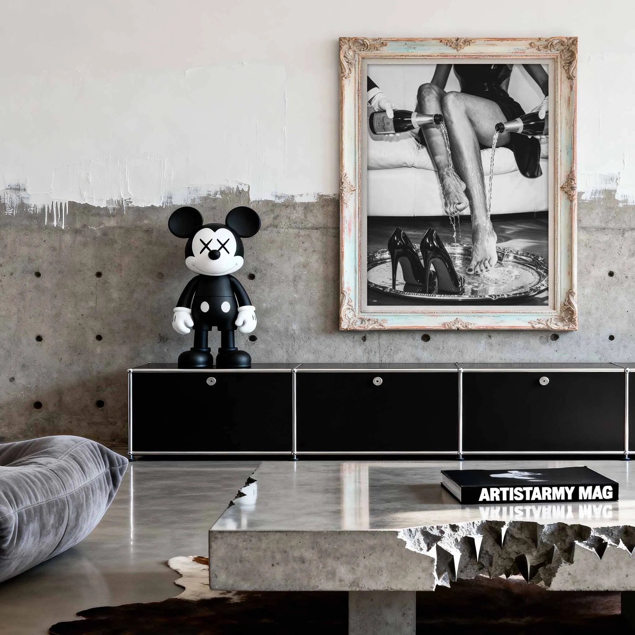 Artist Army Dekadenz Poster 3