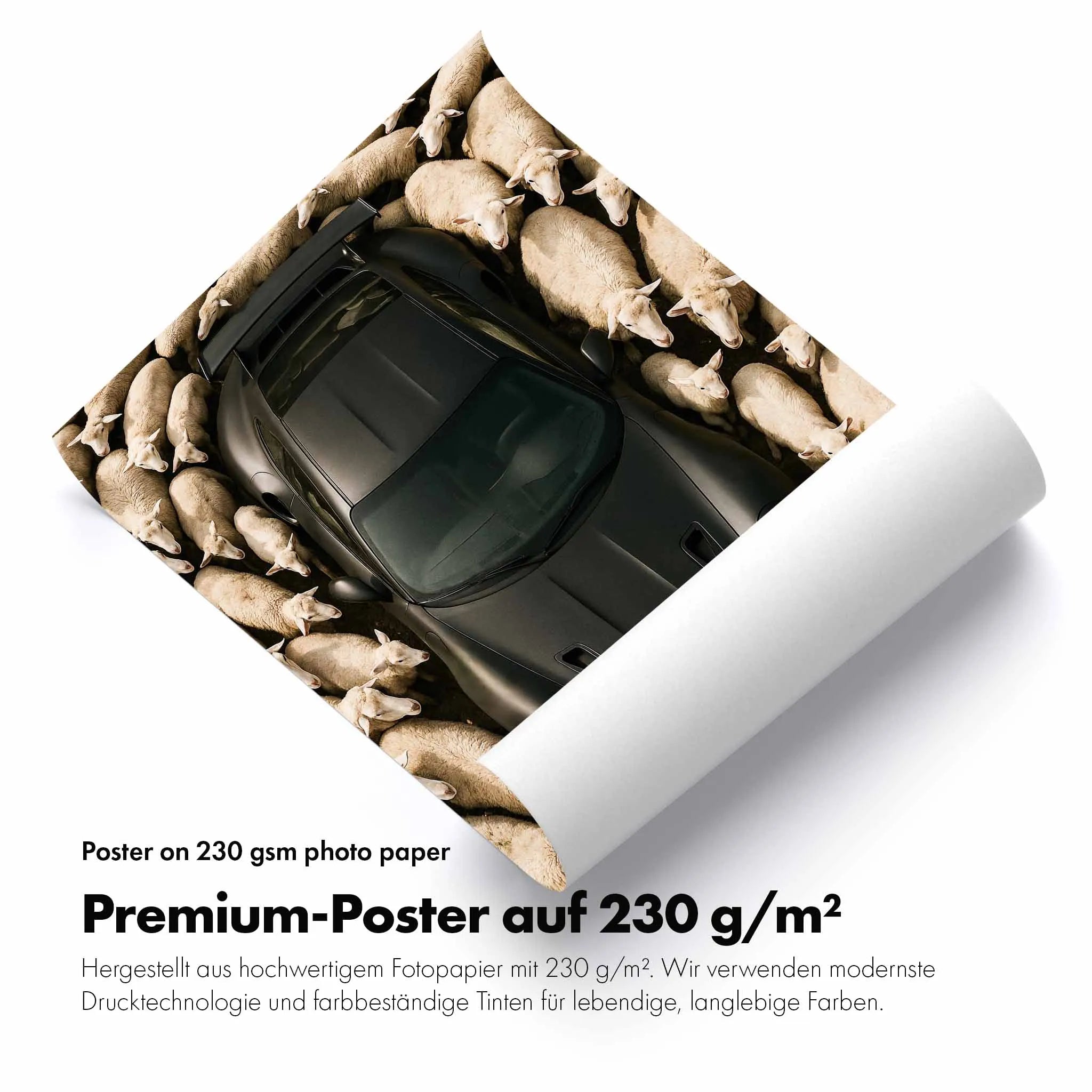 Artist Army Der Stoerenfried Poster 4