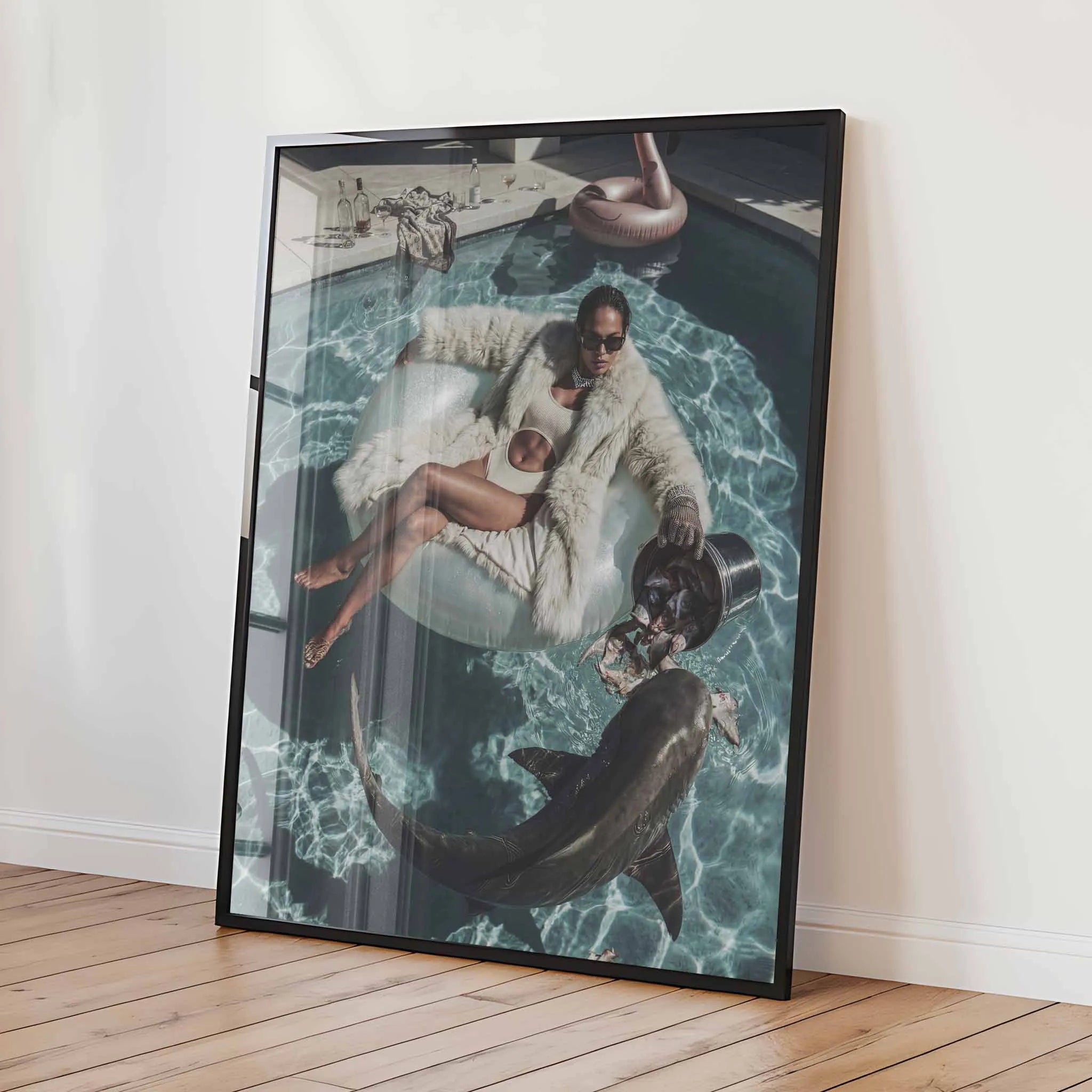Artist Army Dirty Rich Hobby Poster 2