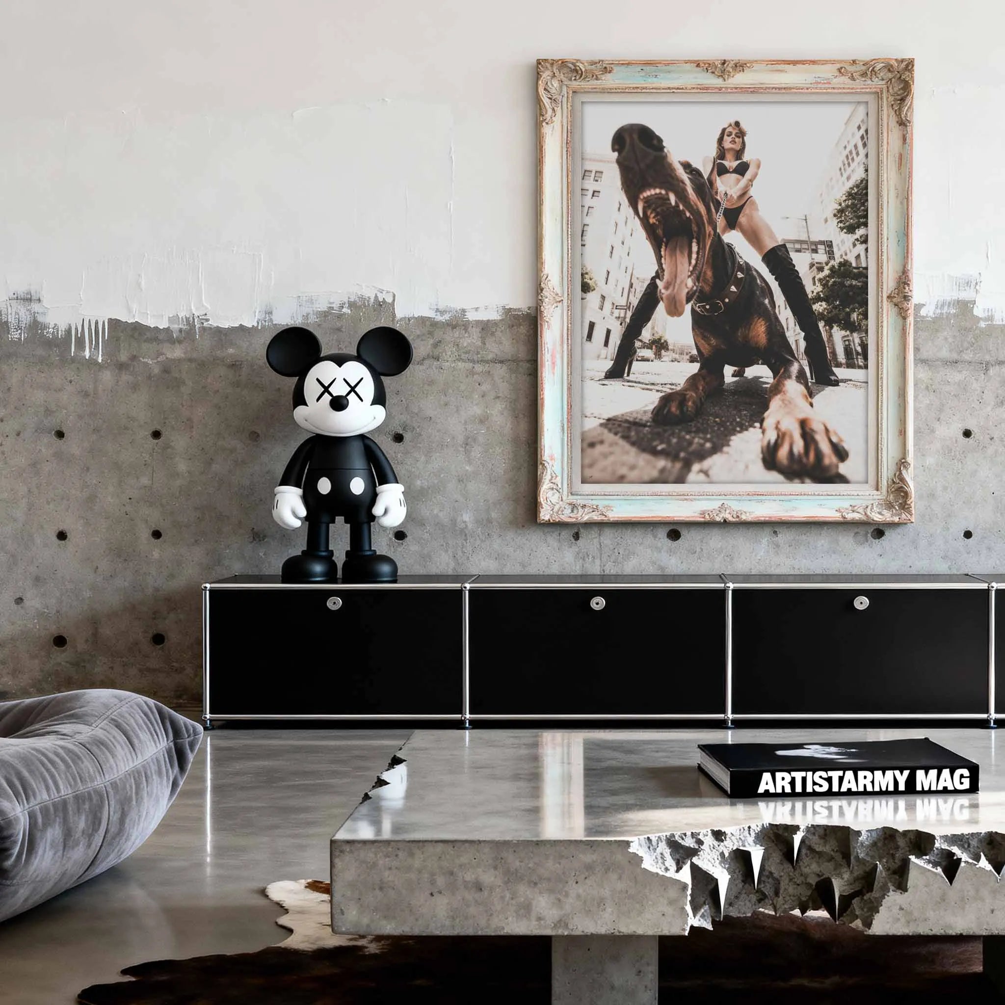 Artist Army Doggystyle Poster 3