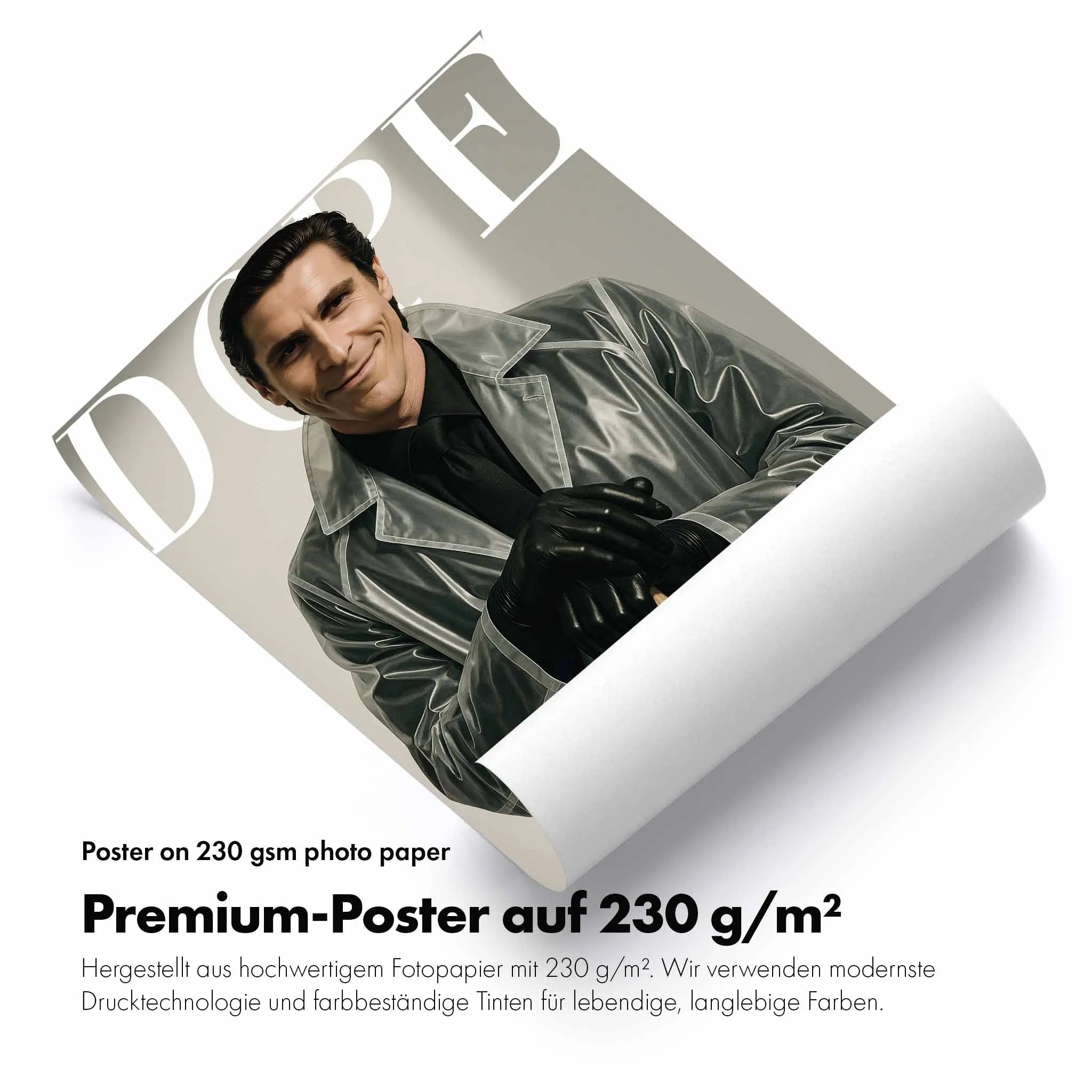 Artist Army Dressed To Kill Poster 4