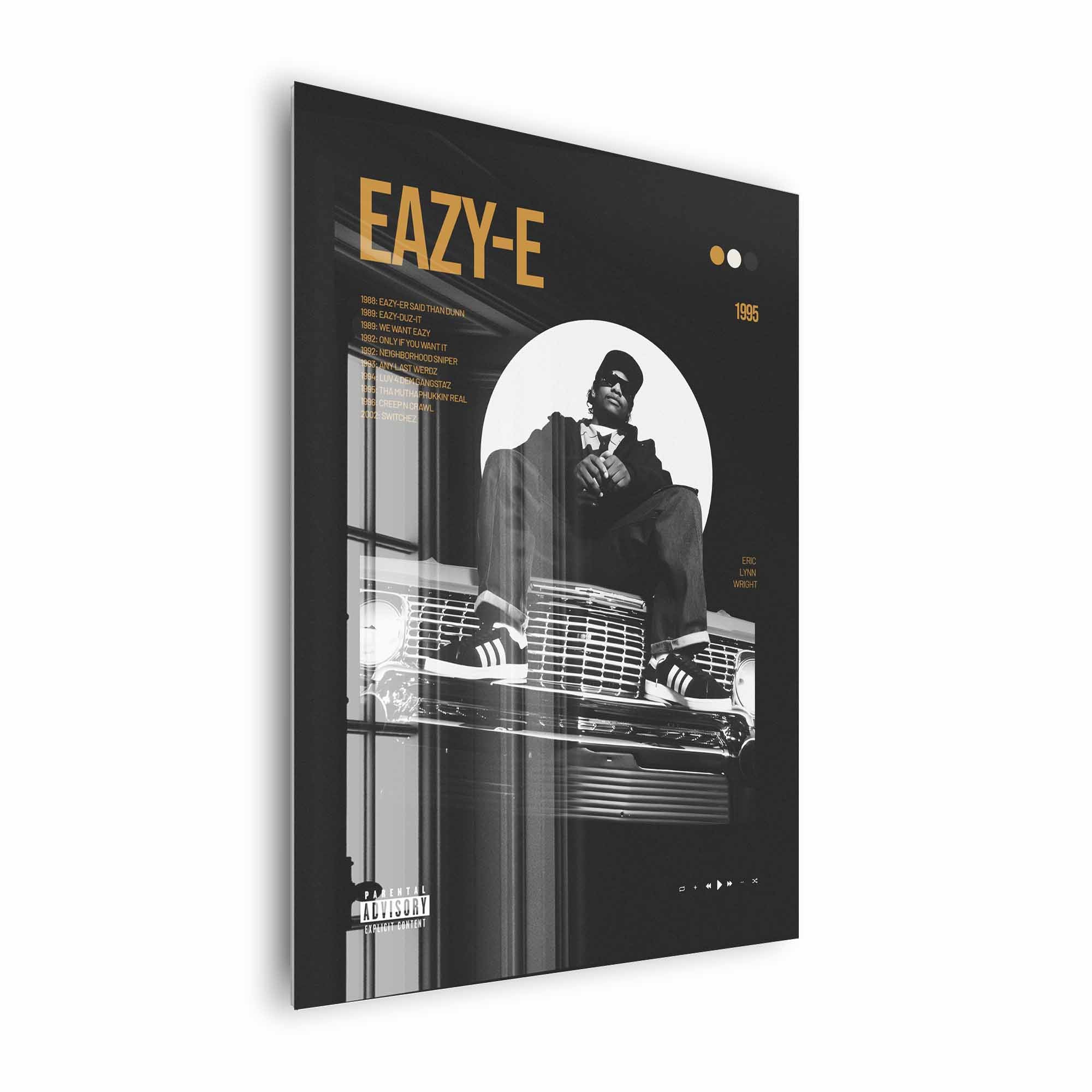 Artist Army Eazy E Acrylglasbild 2