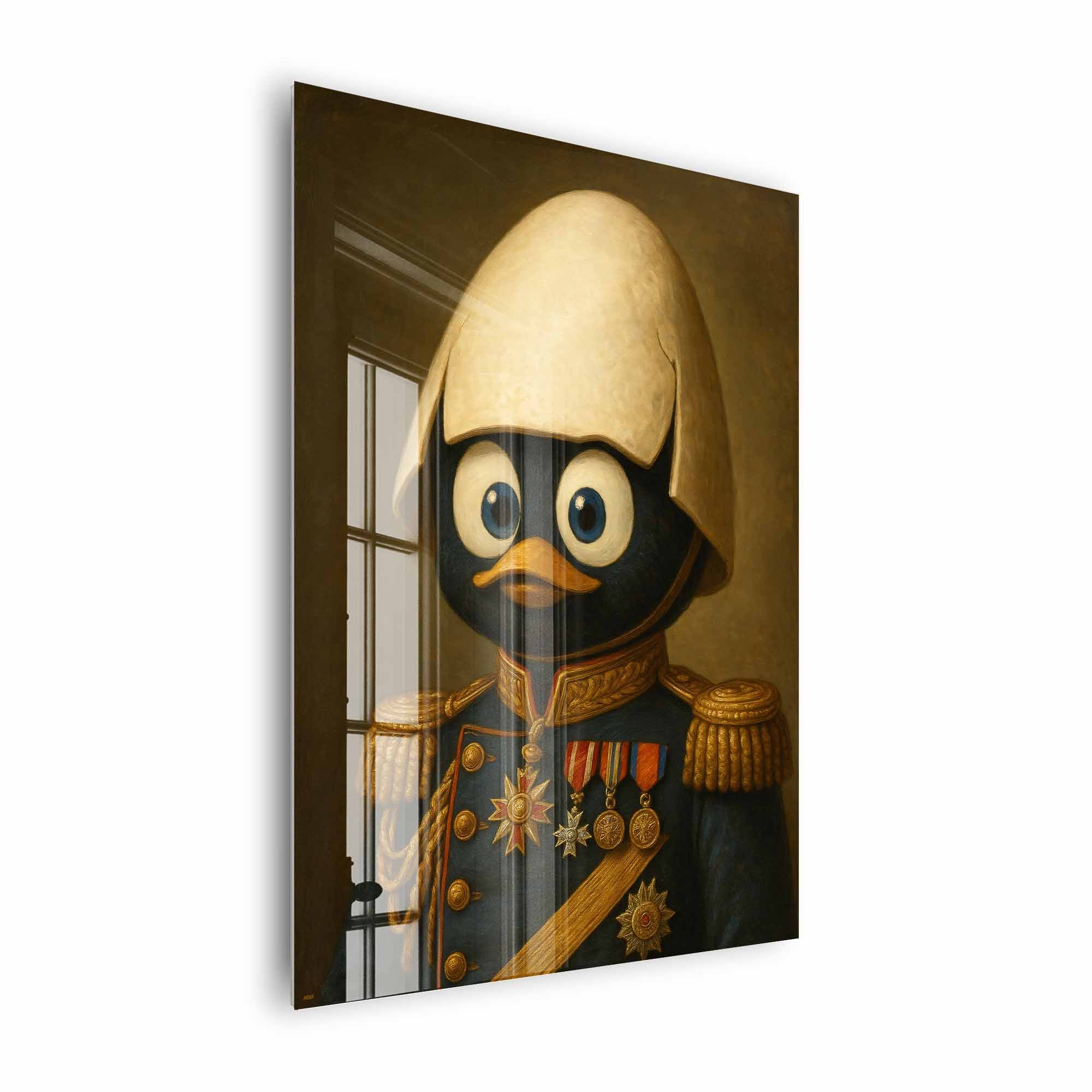 Artist Army Eggcelency Acrylglasbild 2