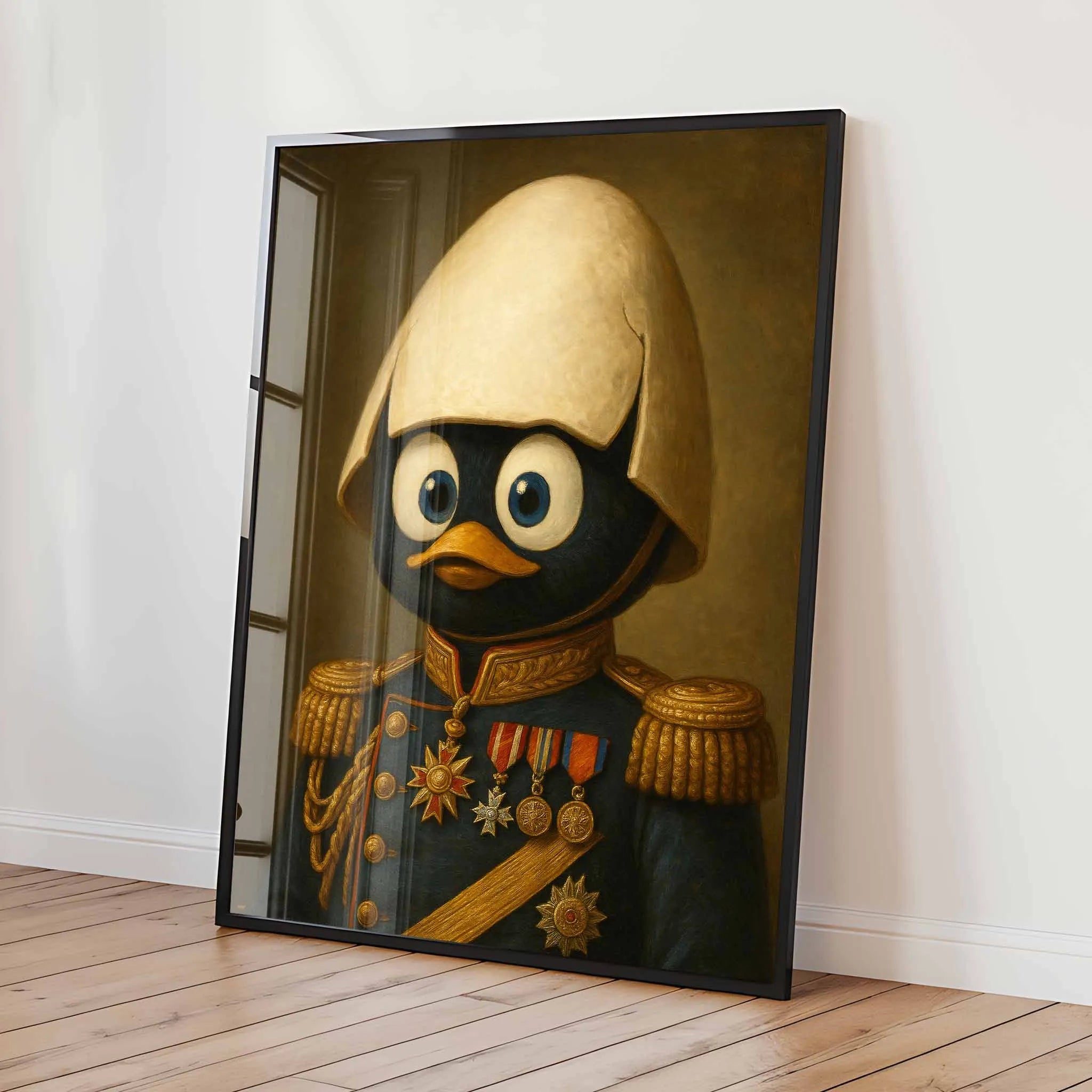 Artist Army Eggcelency Poster 2