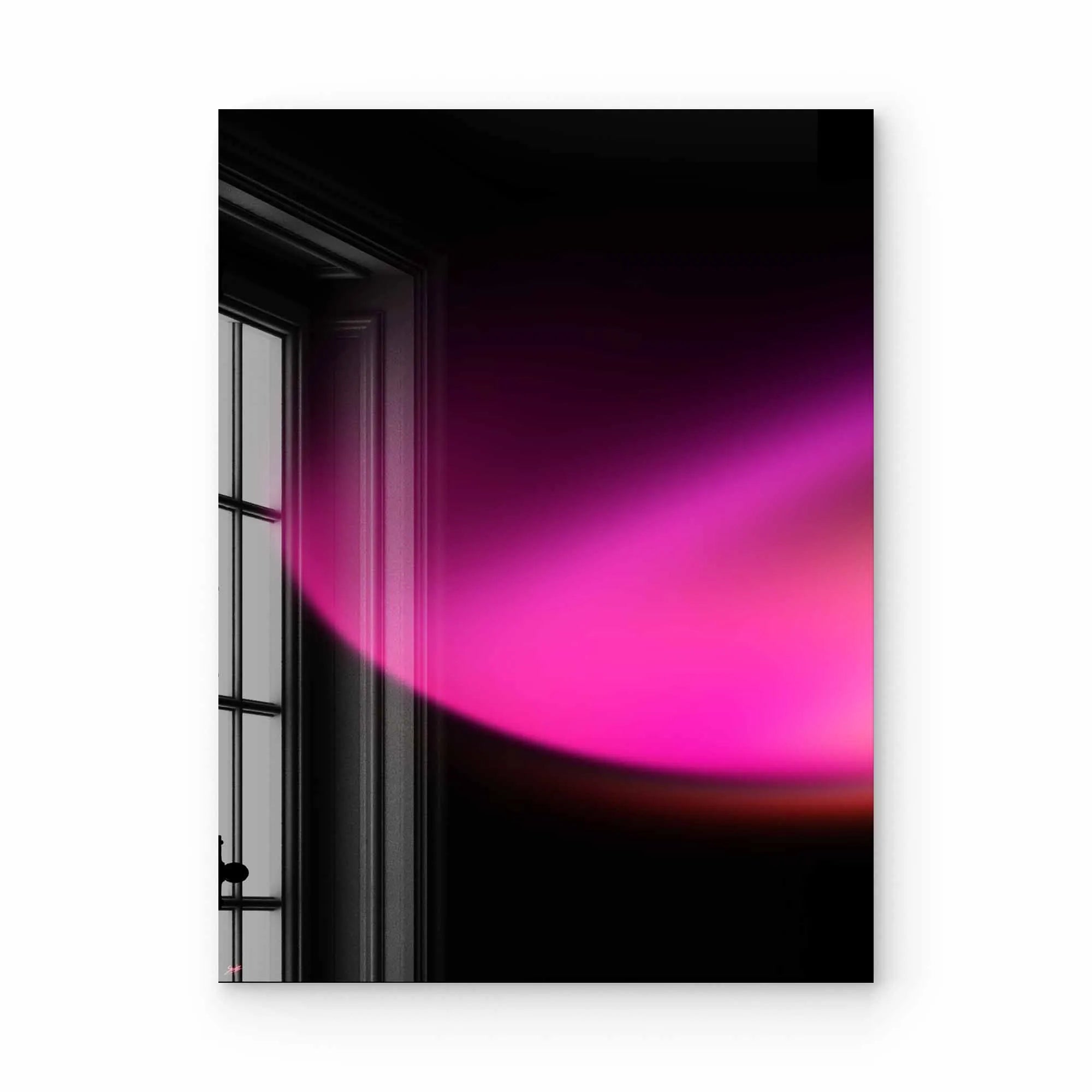 Artist Army Fading Bonds Part One Acrylglasbild 1