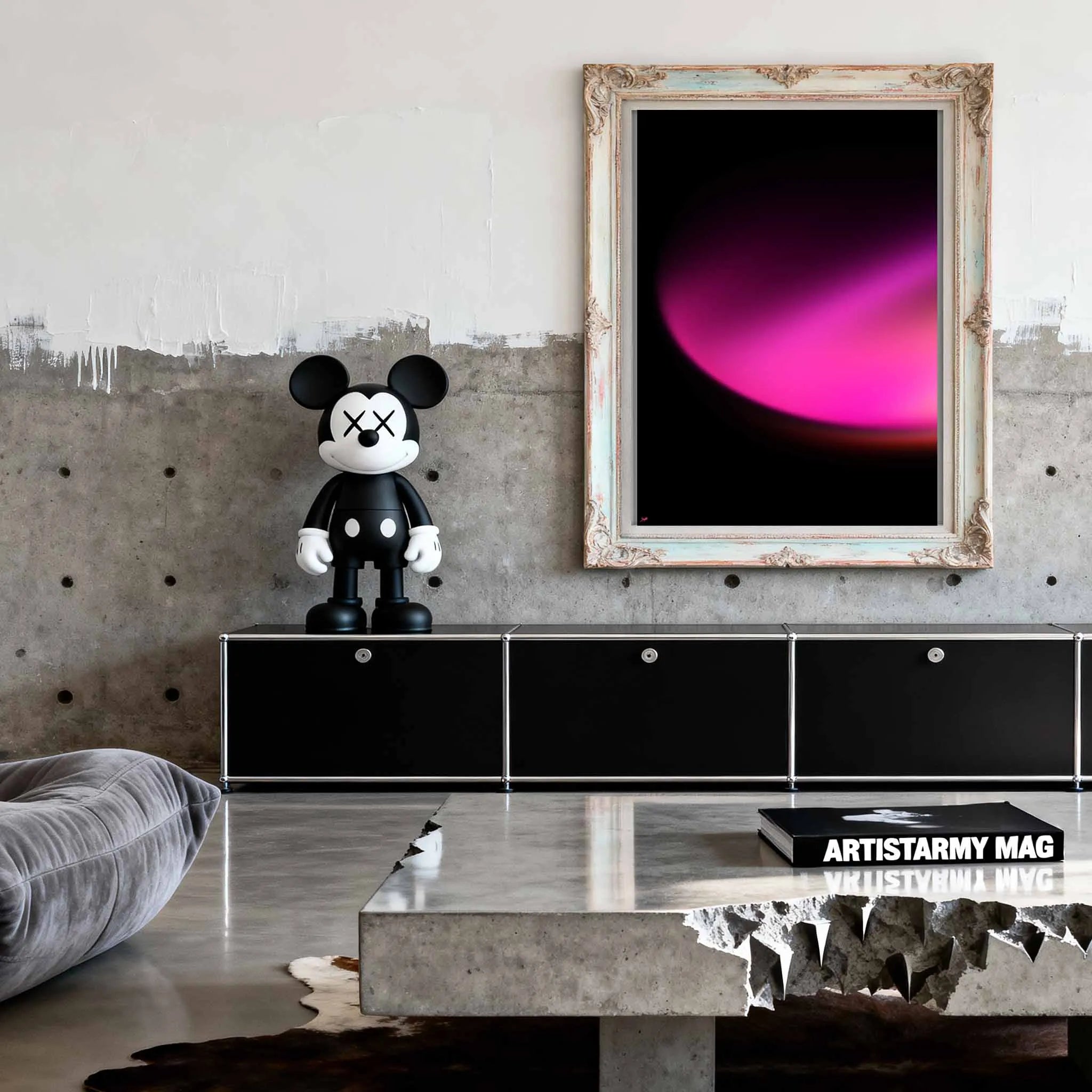 Artist Army Fading Bonds Part One Poster 3